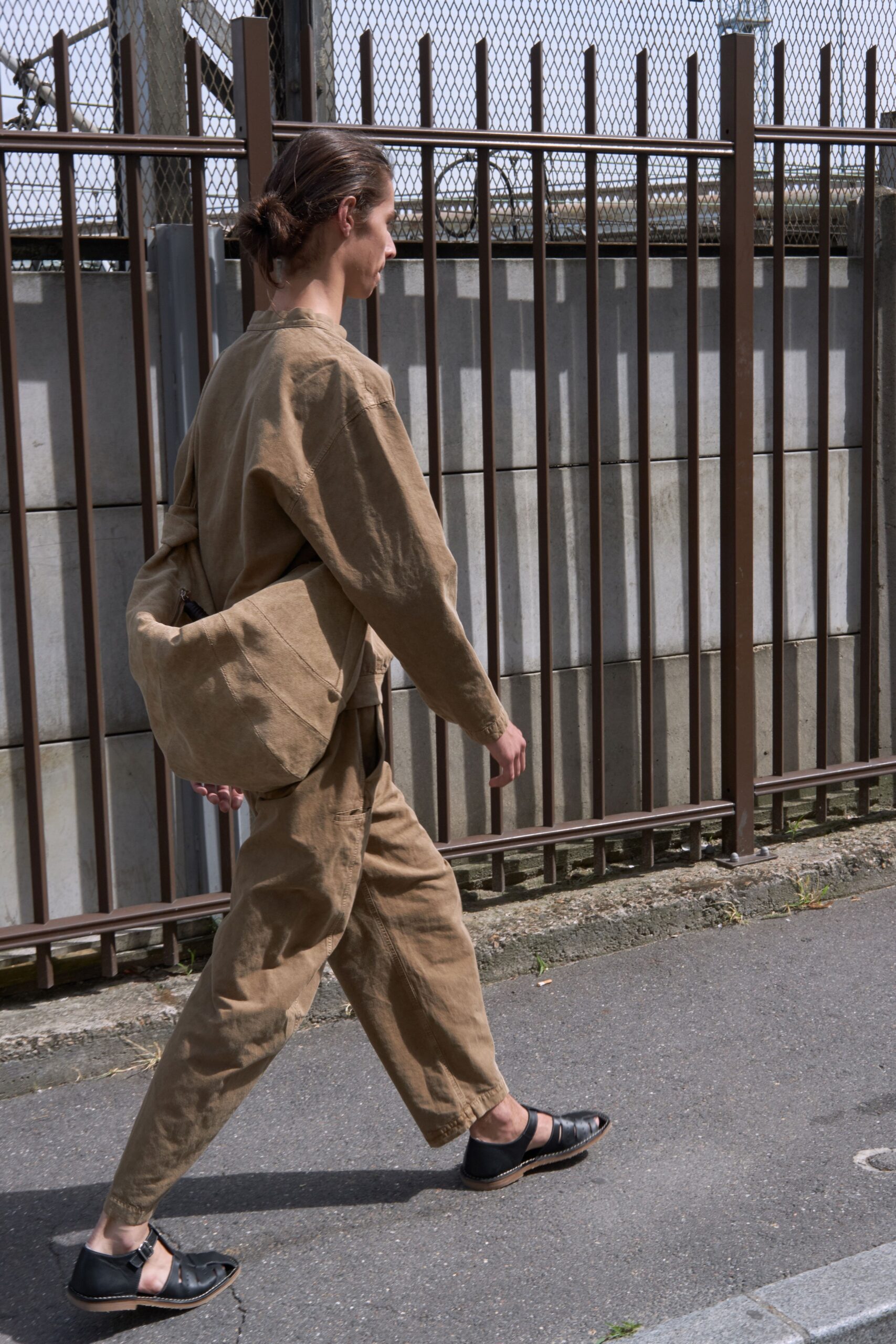 Lemaire S/S 19 Menswear Look 21