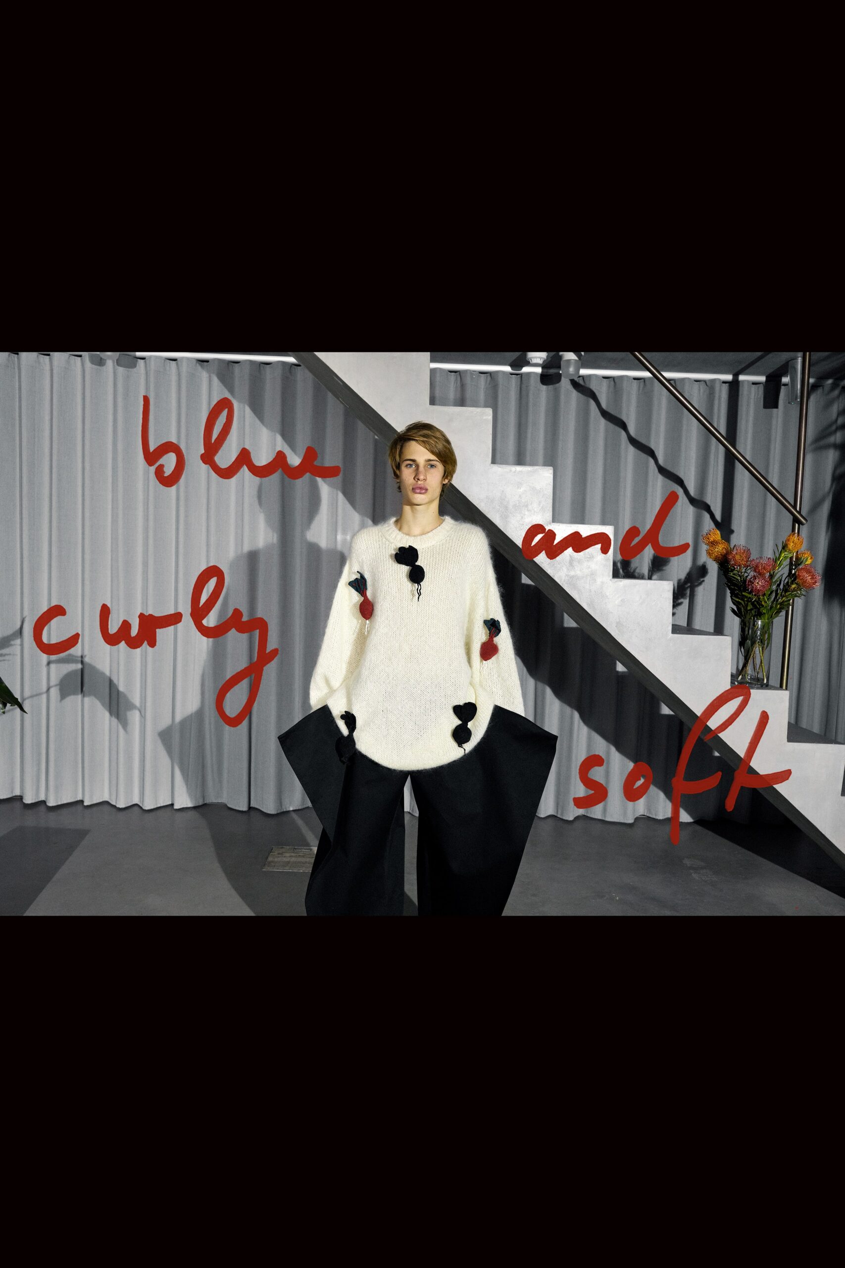 JW Anderson F/W 21 Menswear Look 22