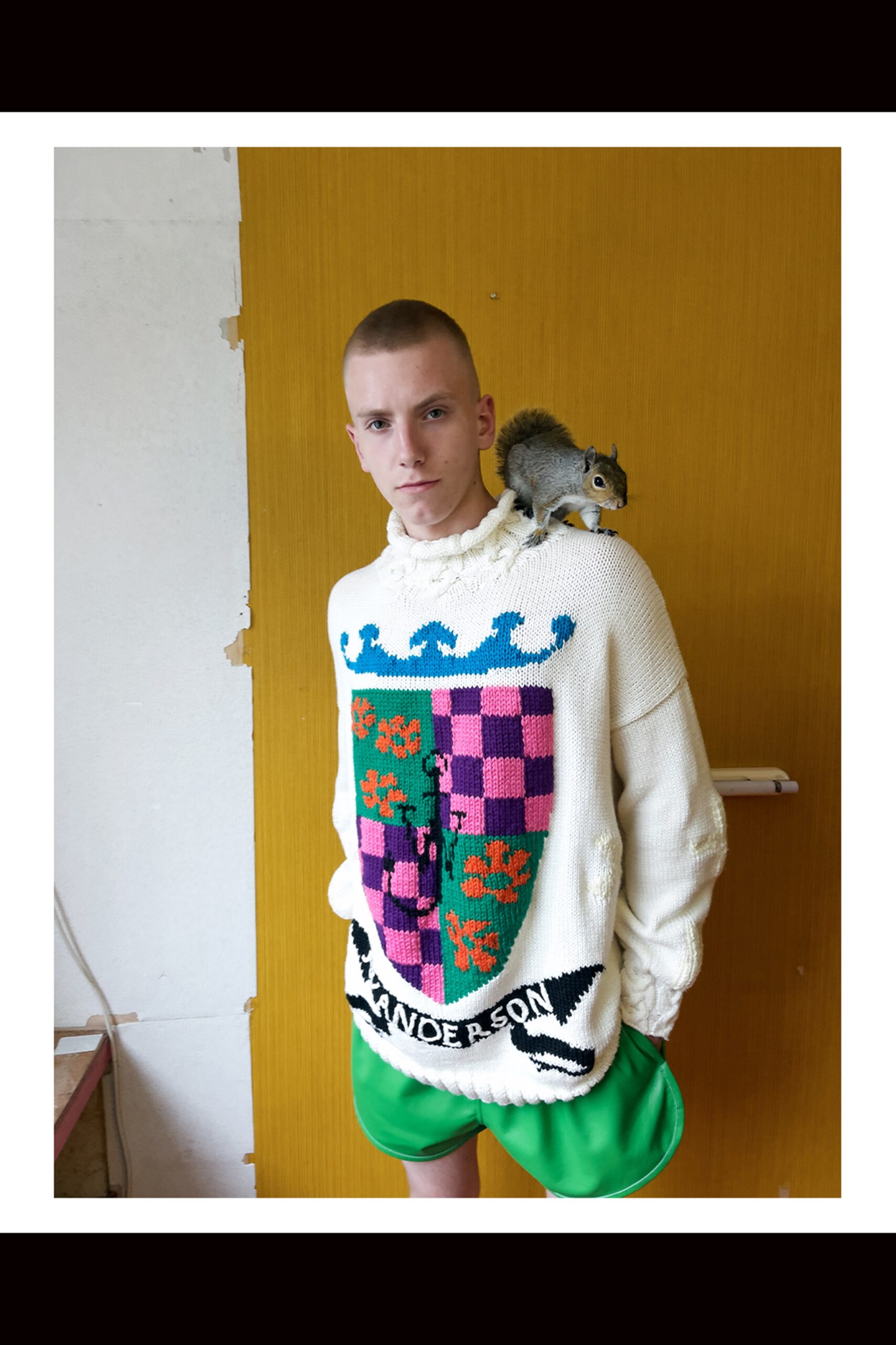 JW Anderson Resort 22 Look 22