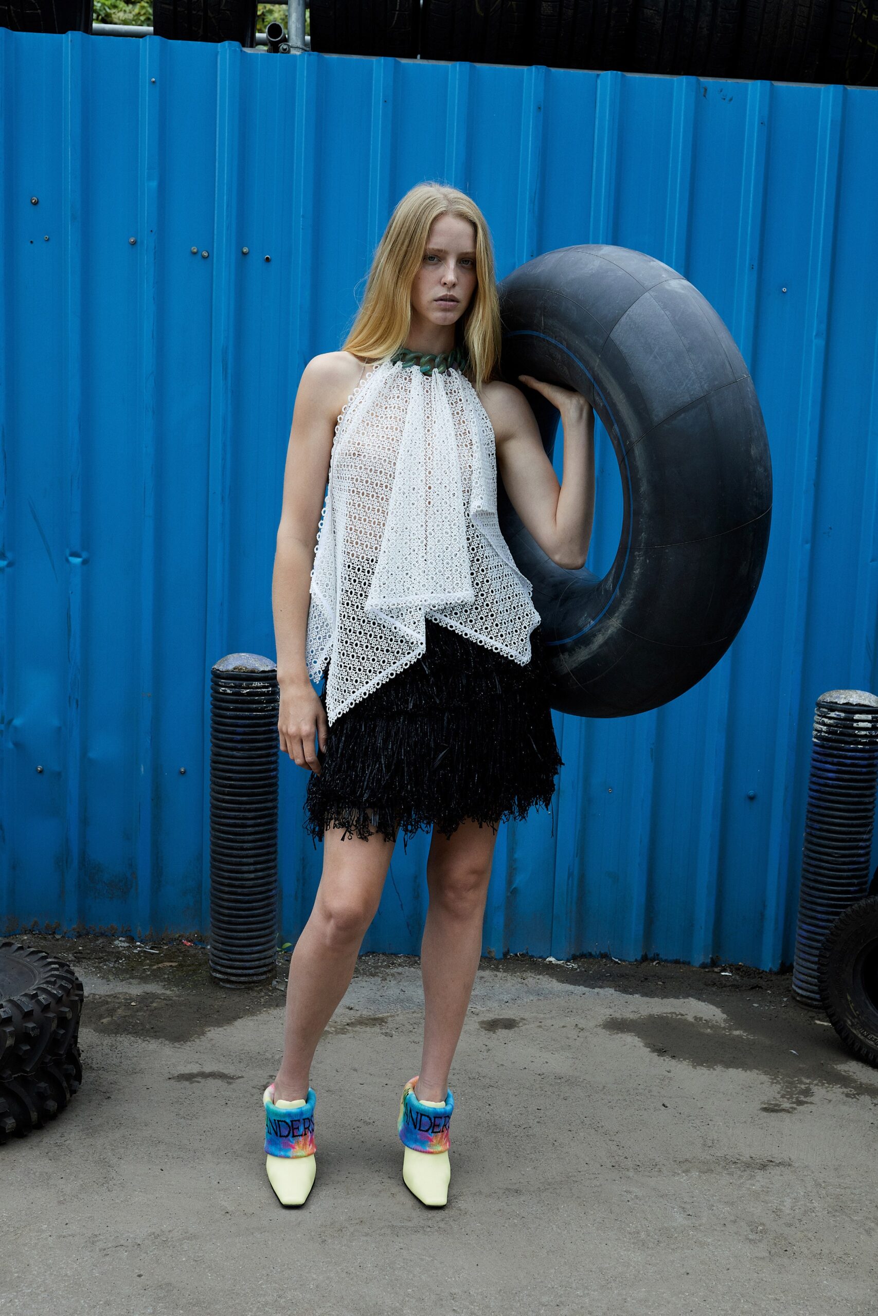 JW Anderson S/S 22 Look 21