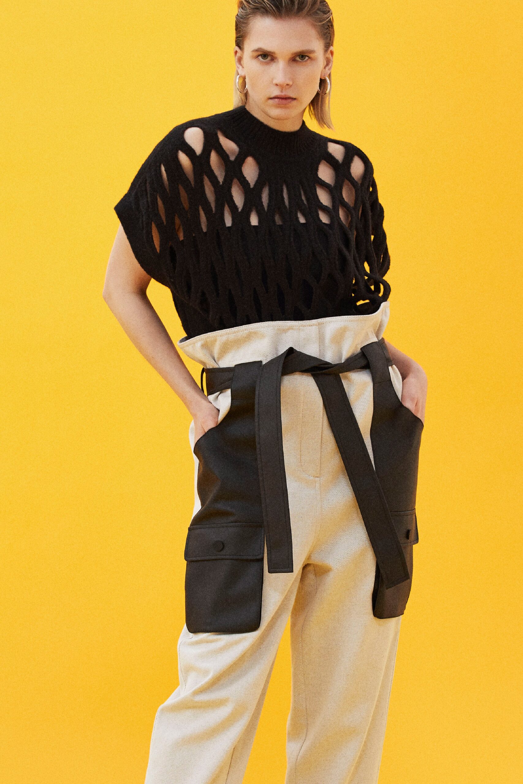 K Krizia F/W 21 Look 22