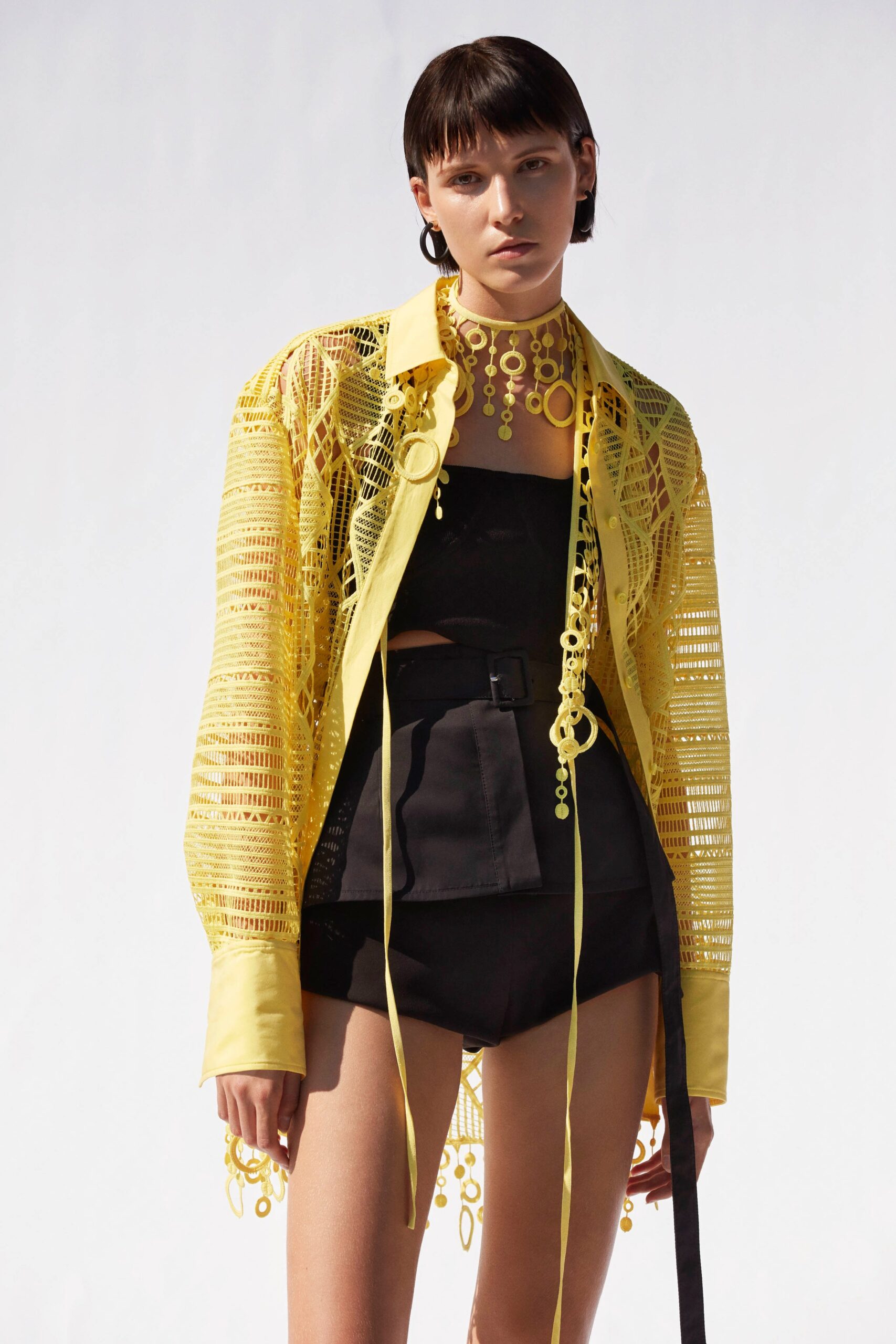 K Krizia S/S 21 Look 22