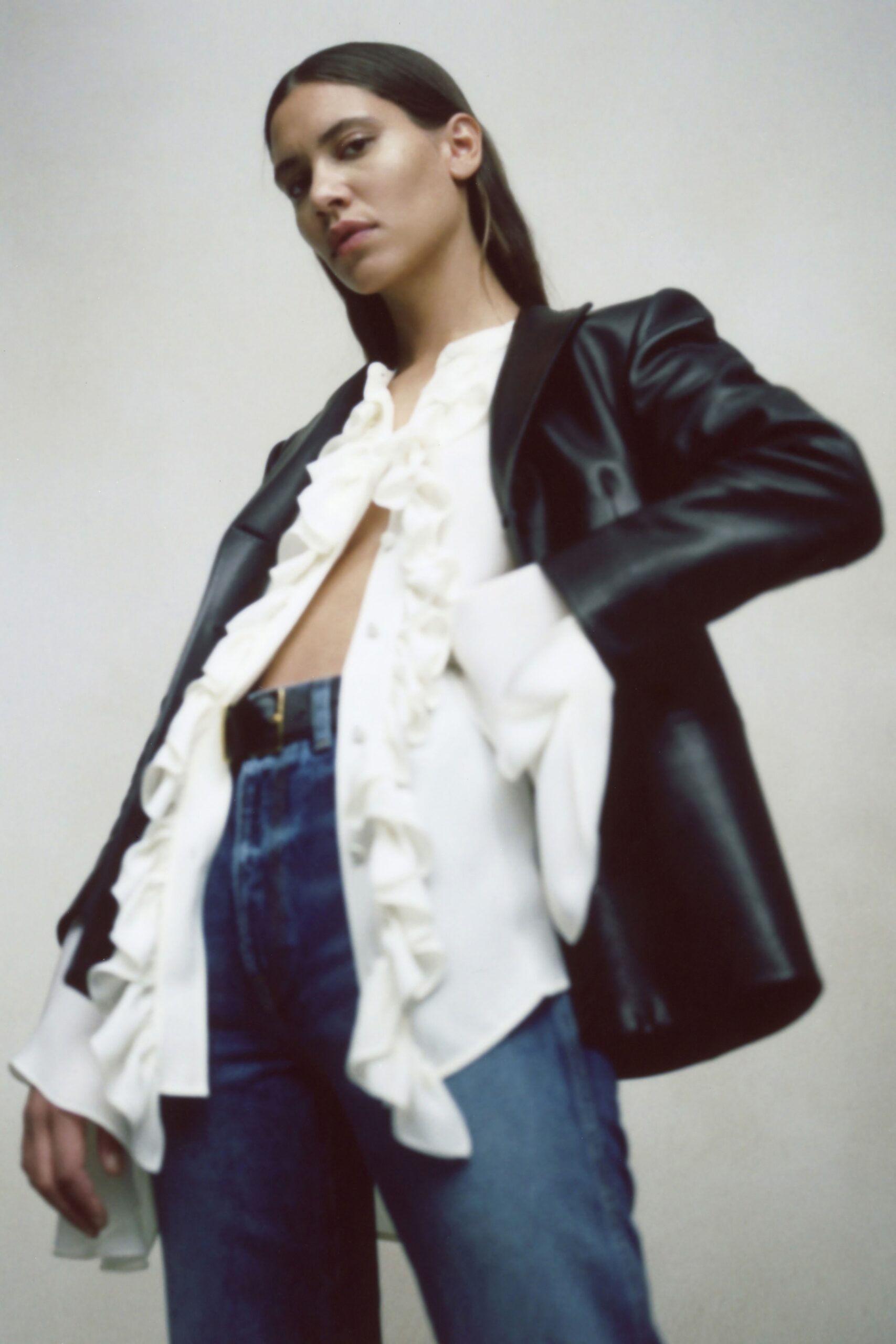 Khaite F/W 20 Look 22