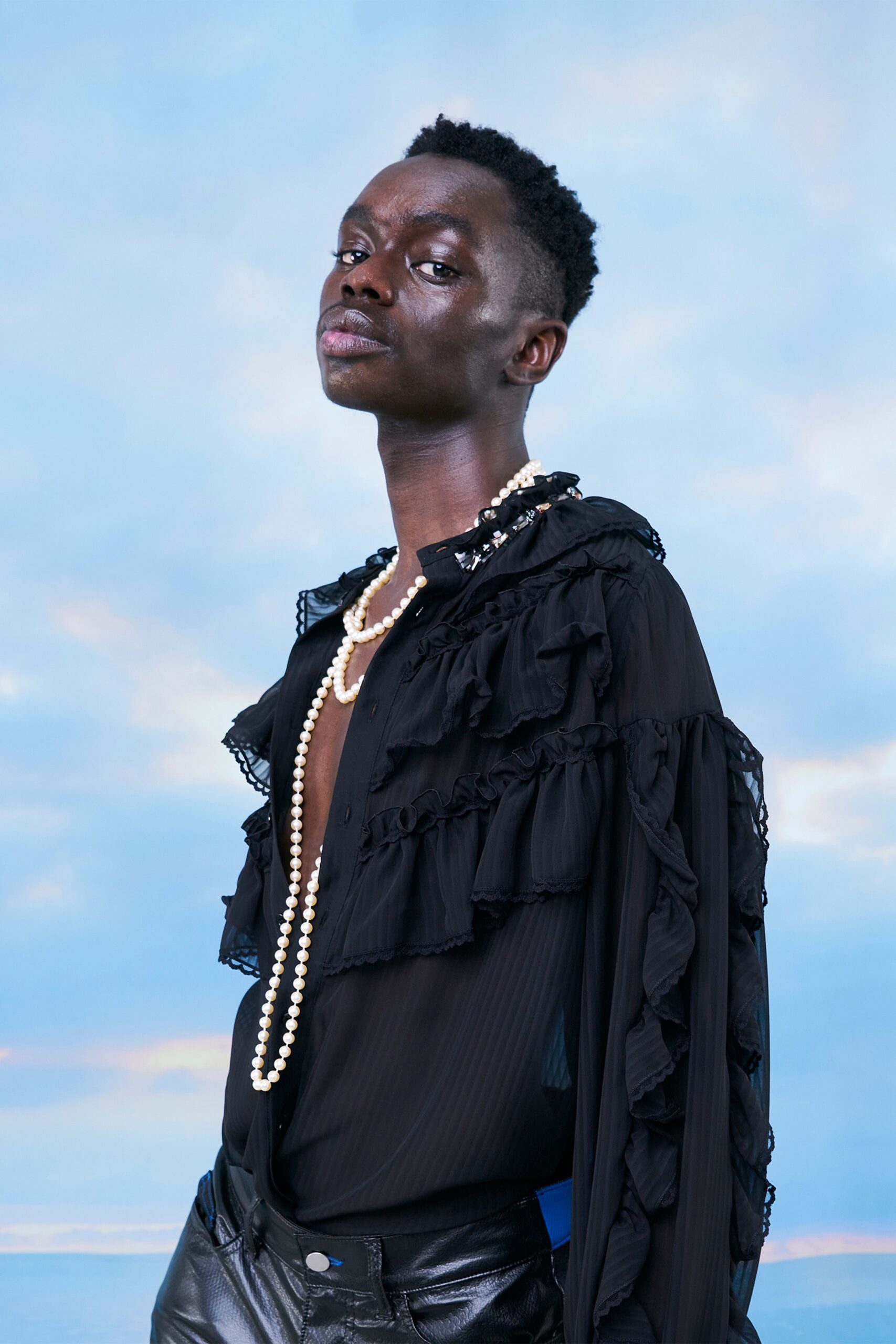 Koché Resort 21 Look 21