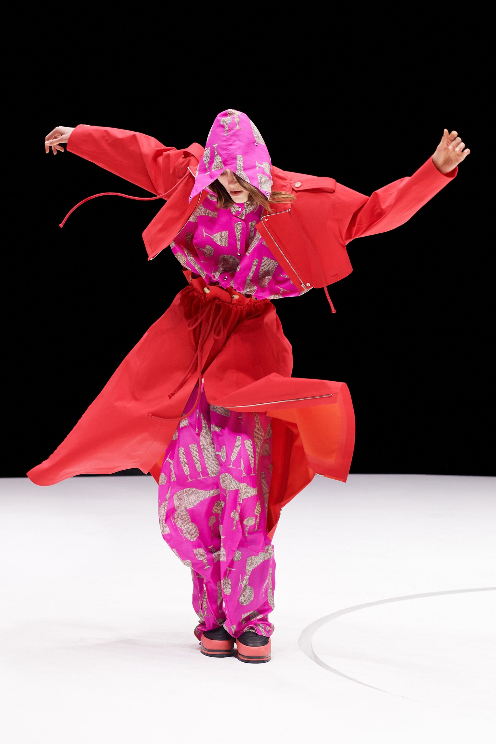 Kenzo F/W 21 Look 22