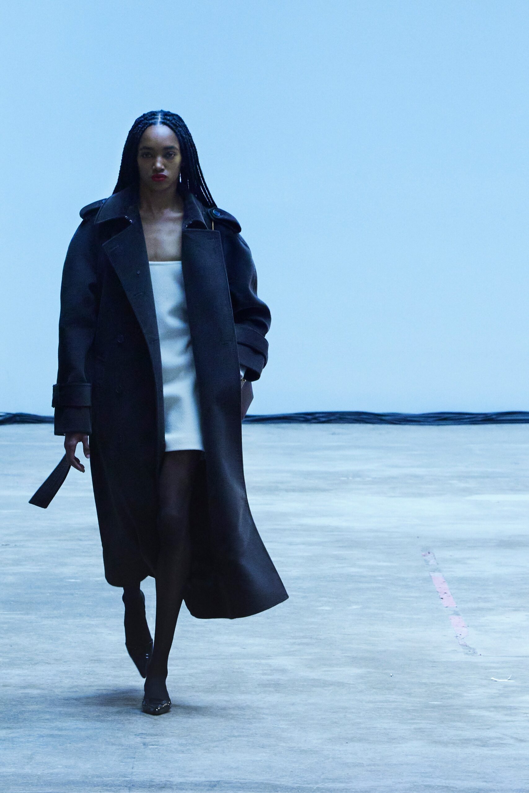 Khaite F/W 22 Look 22