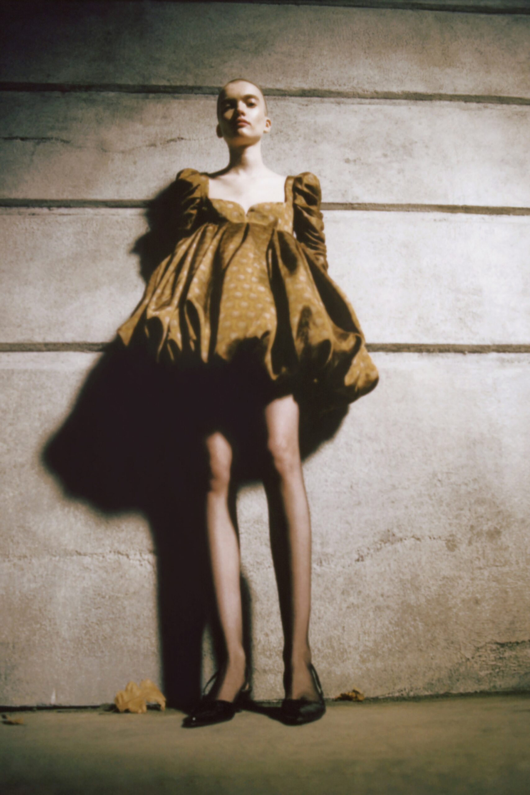 Khaite F/W 21 Look 22