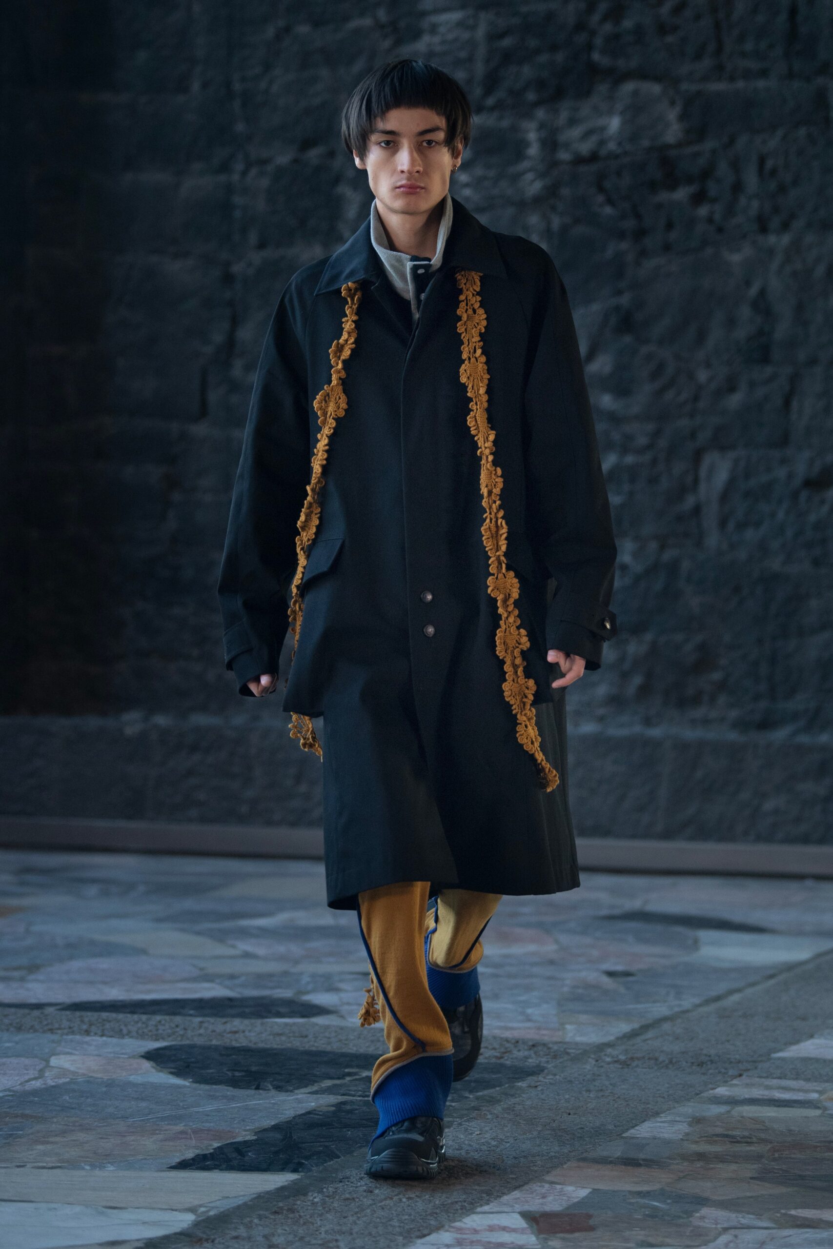 Kiko Kostadinov F/W 22 Menswear Look 22