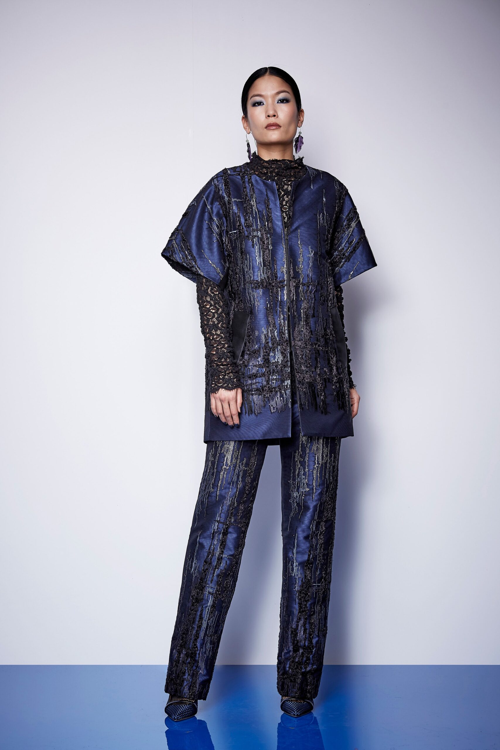 Kimora Lee Simmons F/W 19 Look 22