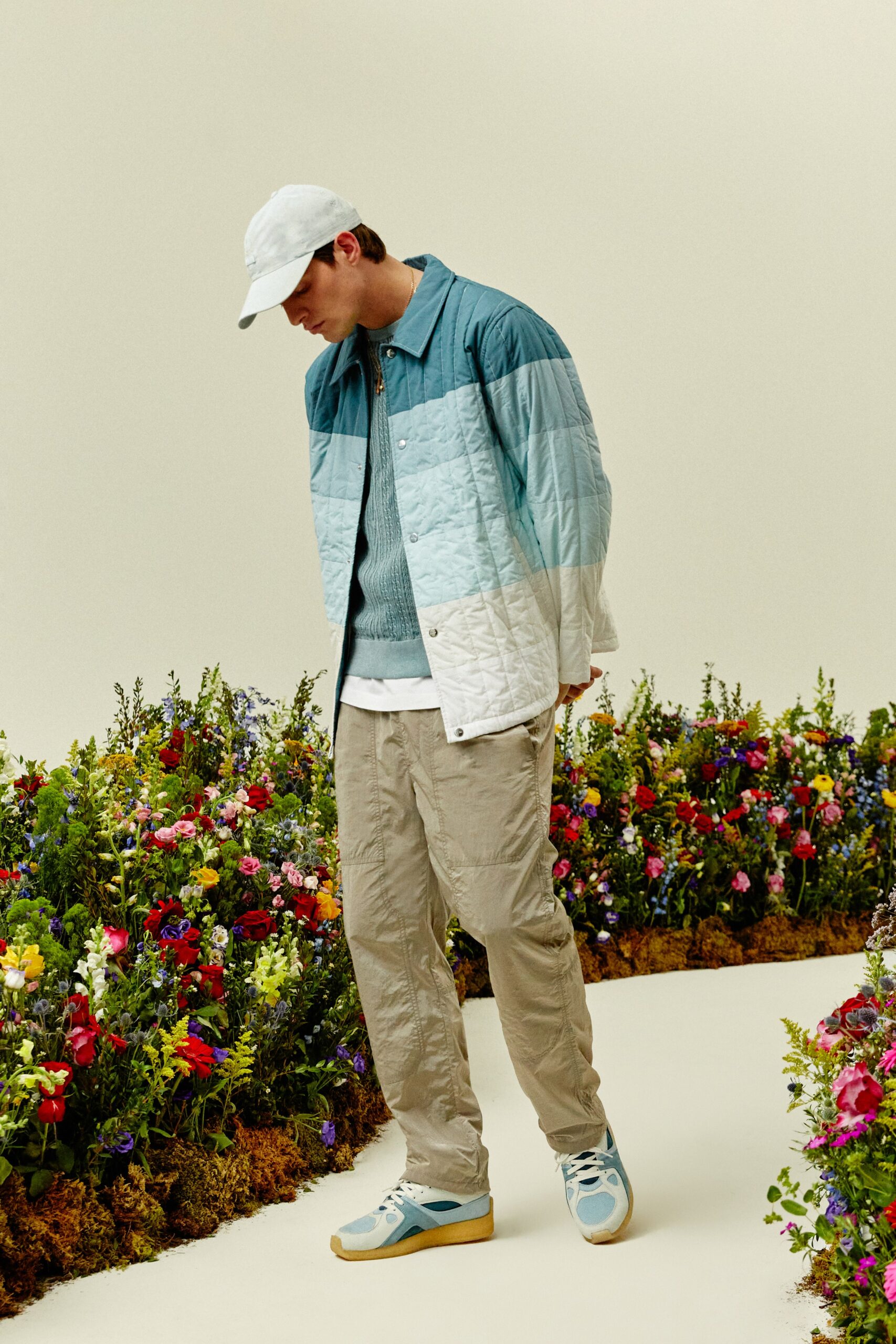 Kith S/S 22 Menswear Look 22