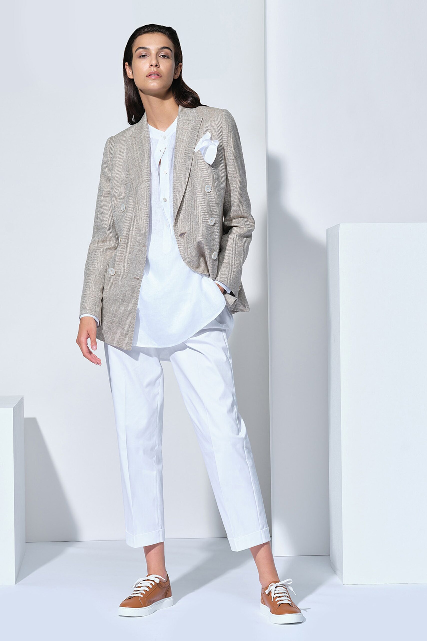 Kiton S/S 21 Look 22