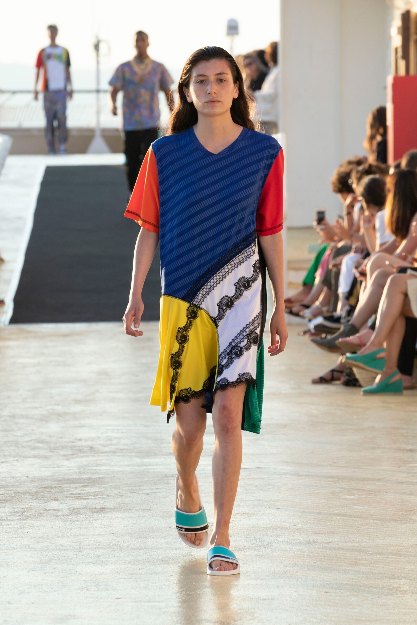 Koché Resort 19 Look 22
