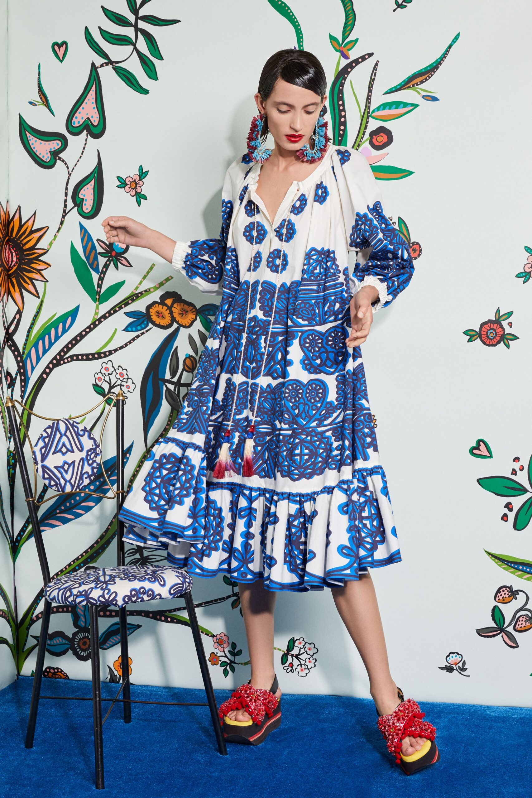 La DoubleJ Resort 21 Look 22
