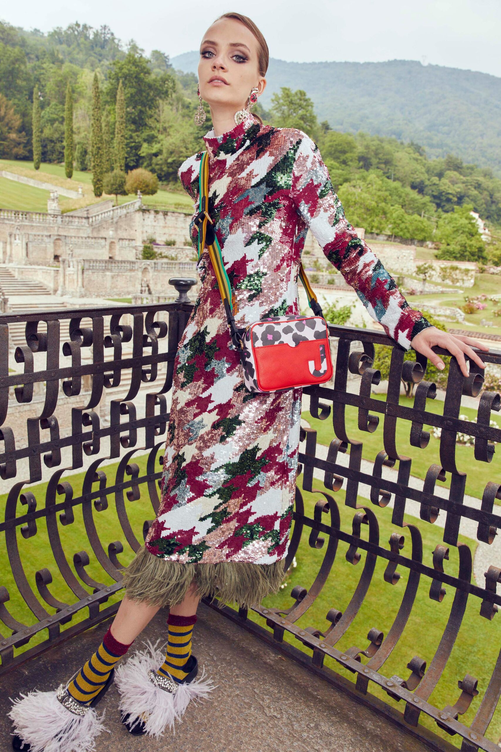 La DoubleJ Resort 20 Look 22