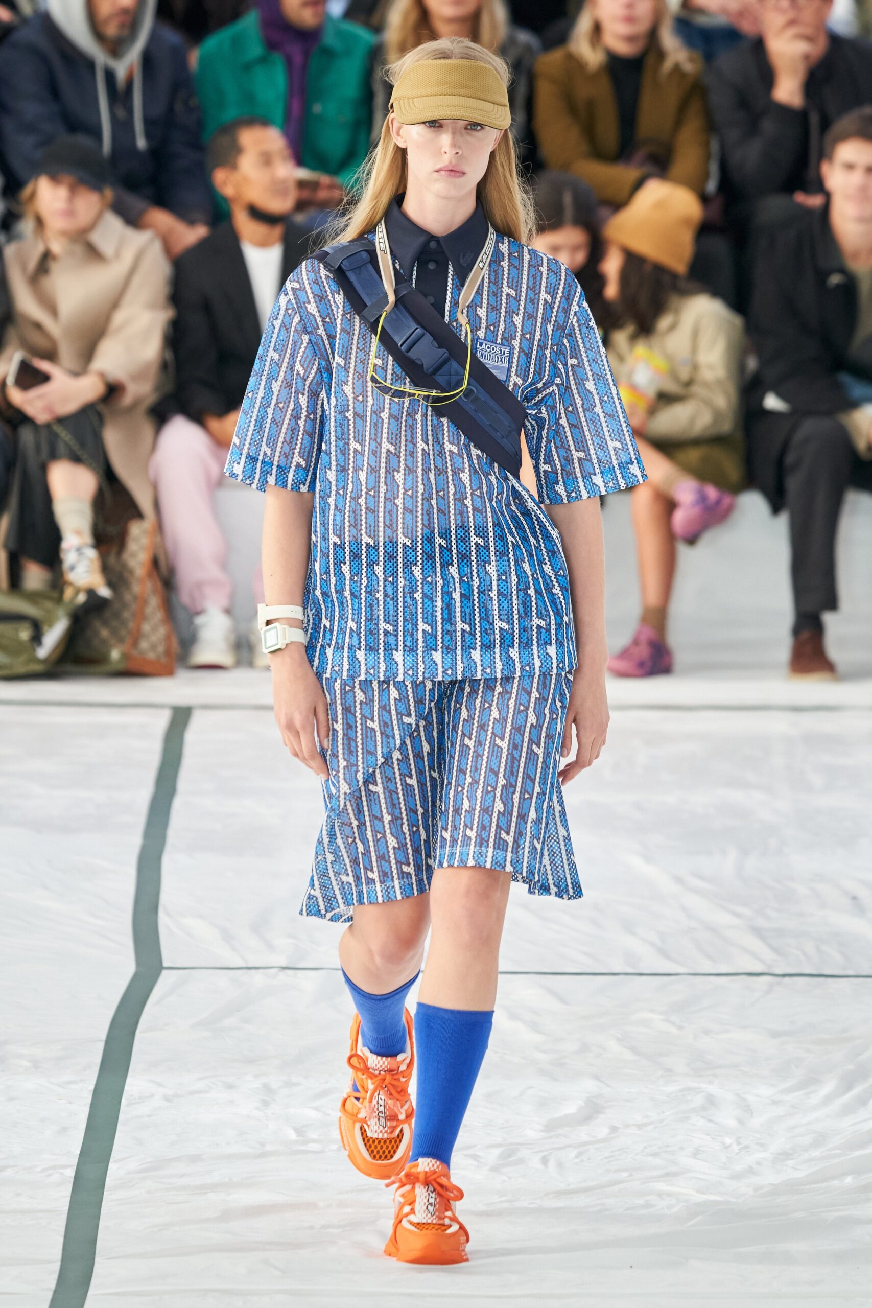 Lacoste S/S 22 Look 21