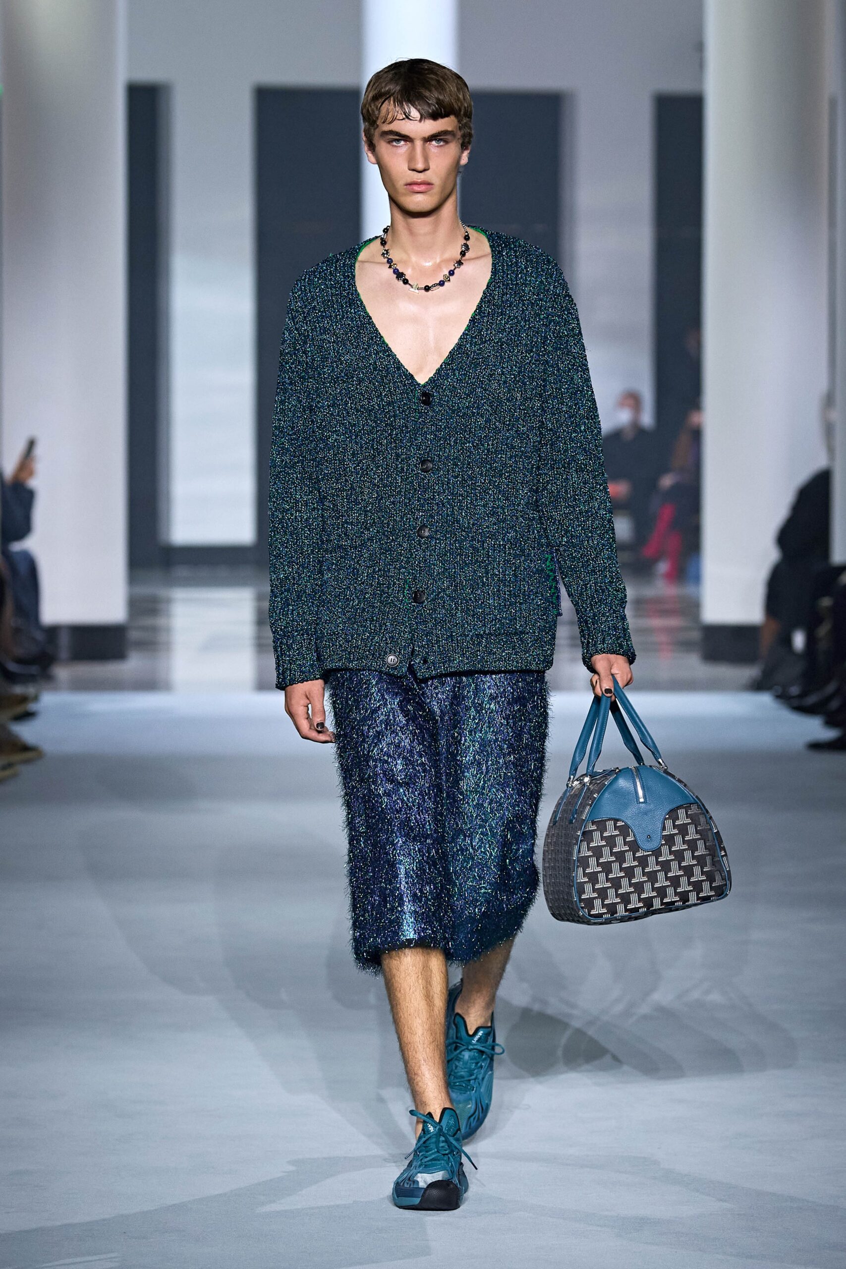Lanvin S/S 22 Look 22