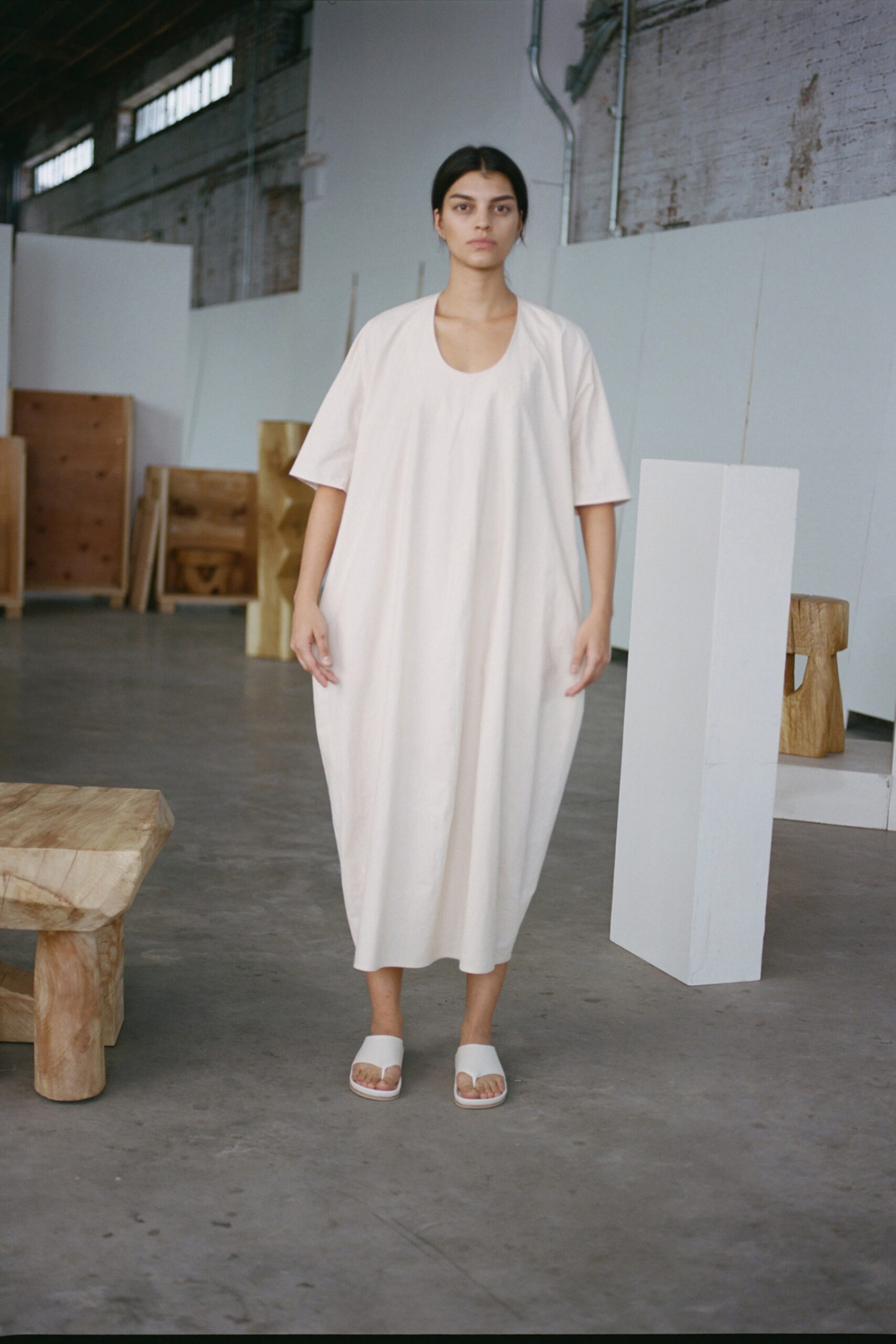 Lauren Manoogian S/S 21 Look 18