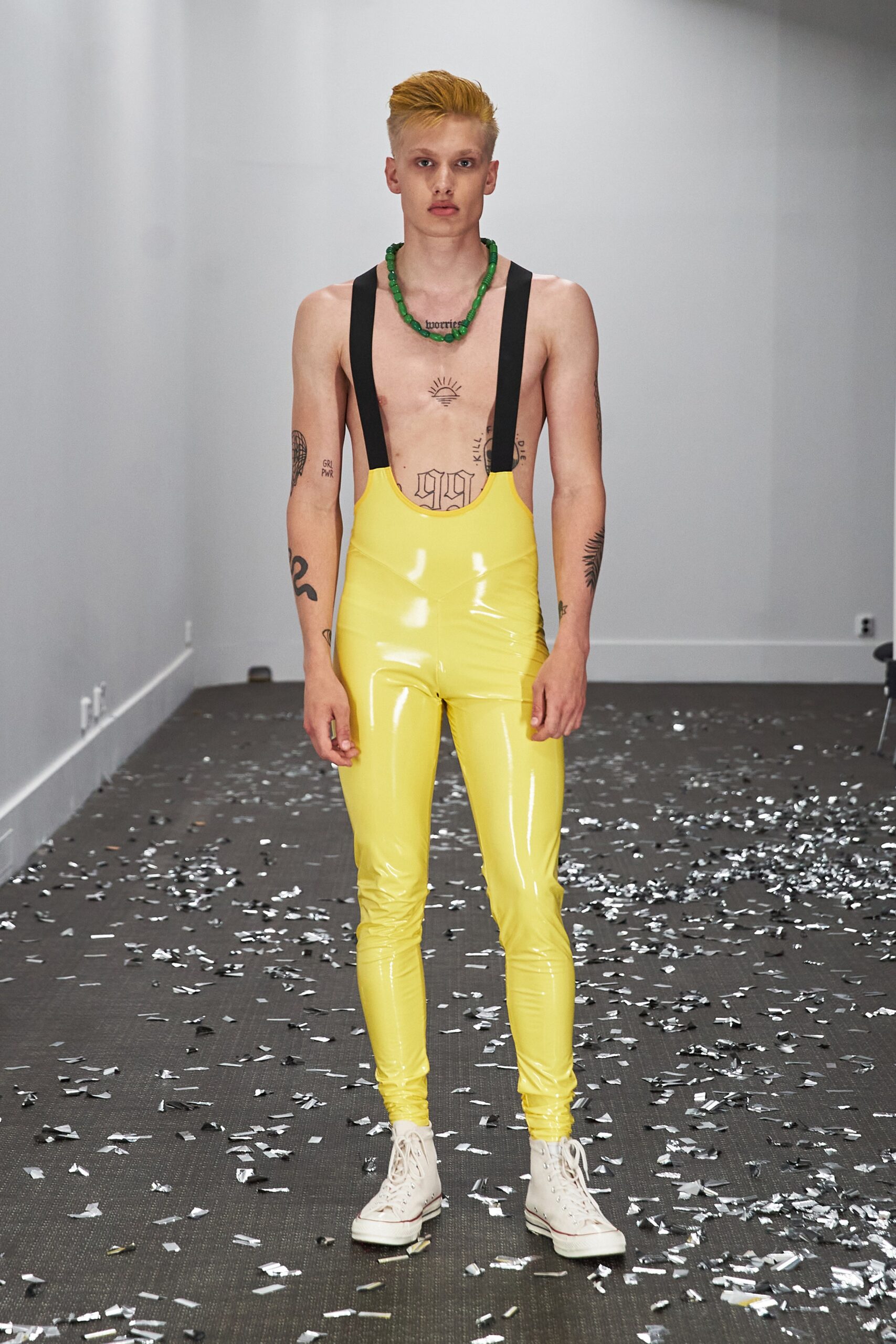 Lazoschmidl S/S 22 Menswear Look 22