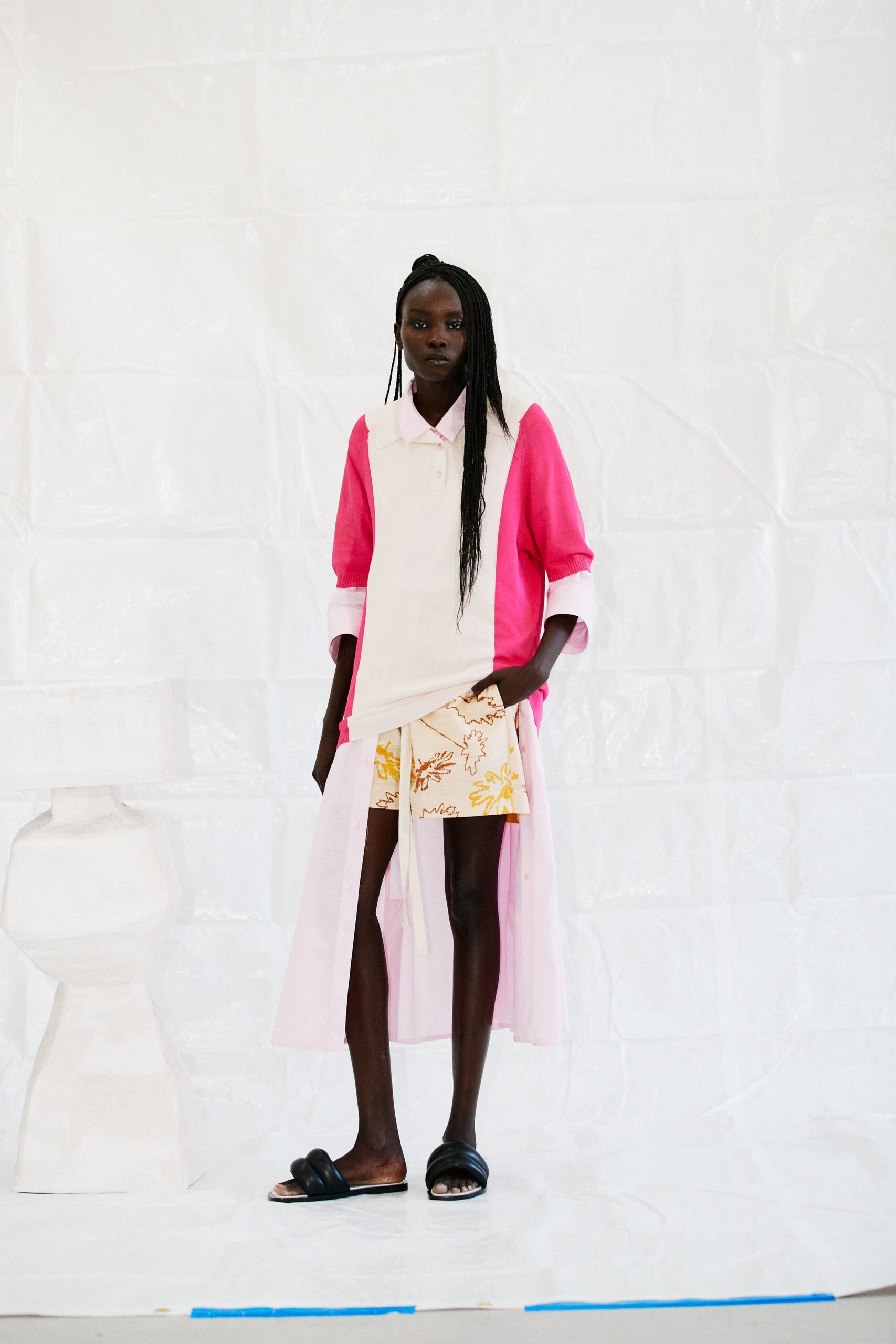 Lee Mathews Resort 22 Look 21