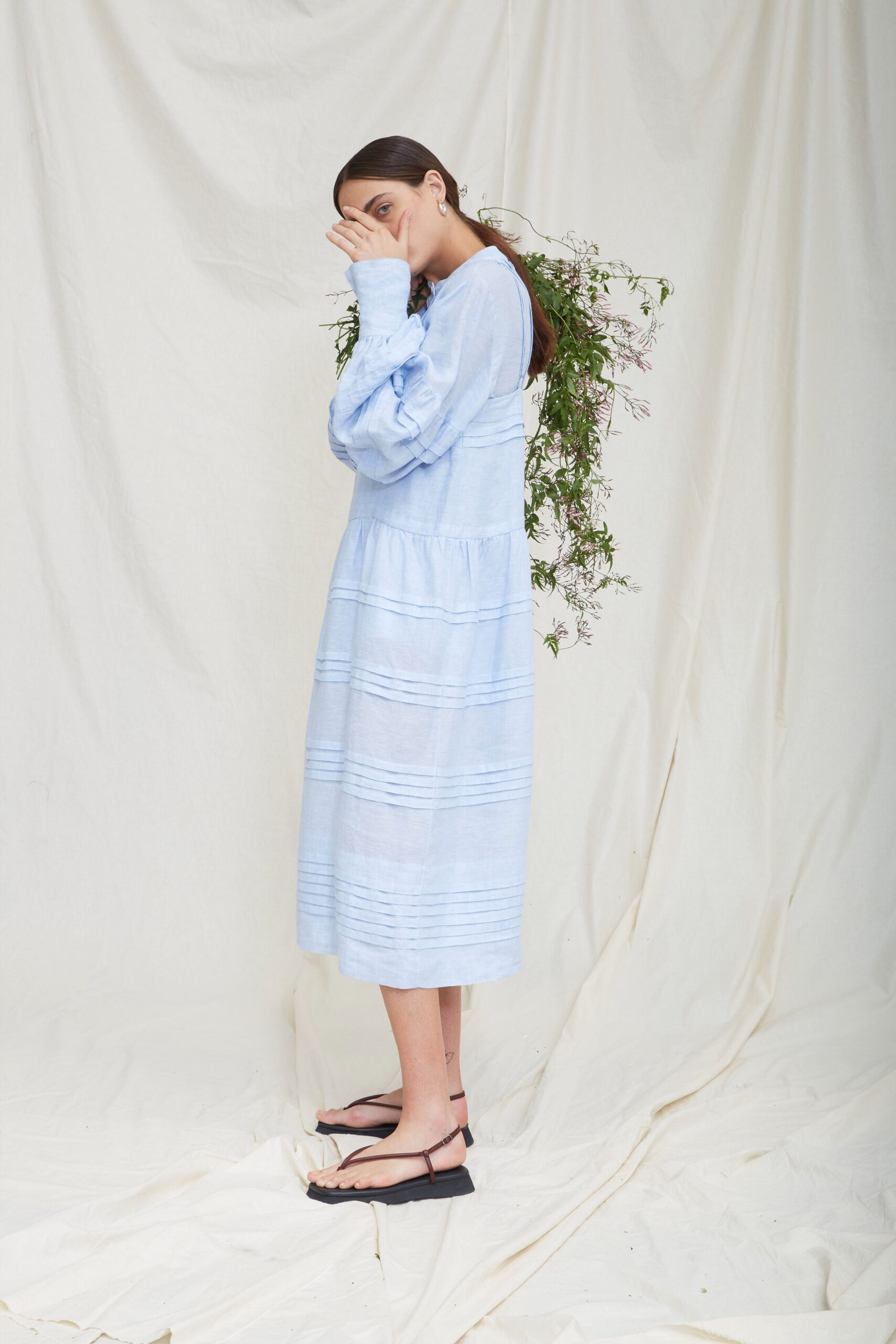 Lee Mathews S/S 21 Look 22