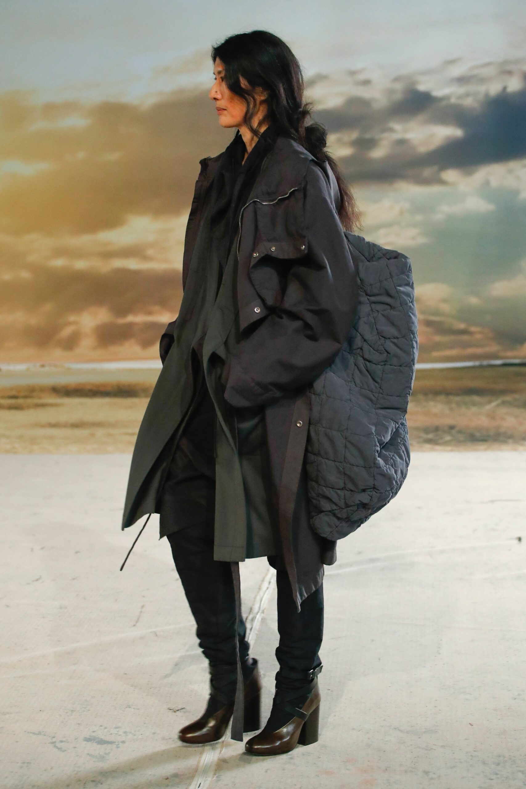 Lemaire F/W 22 Menswear Look 22
