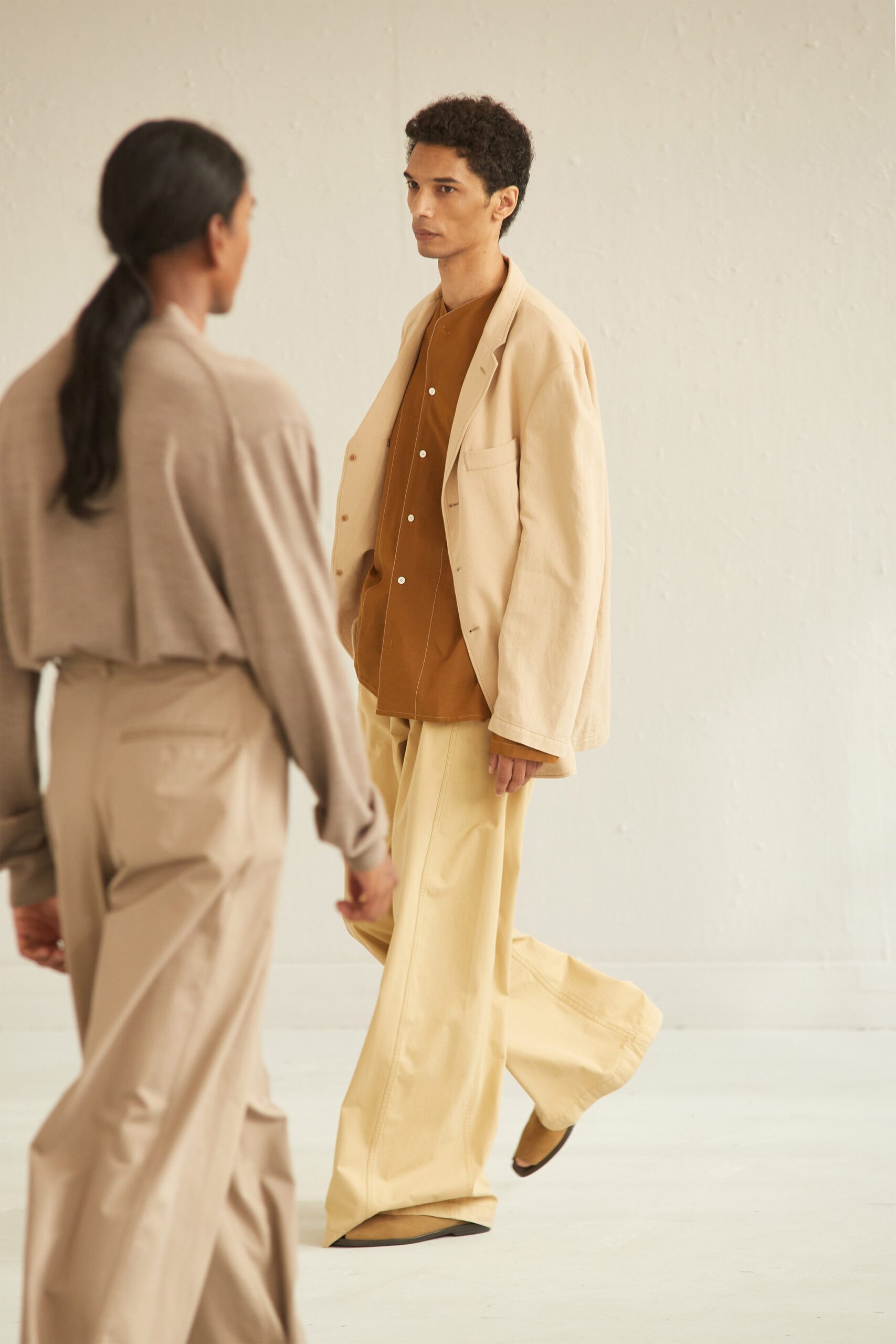 Lemaire S/S 21 Menswear Look 22