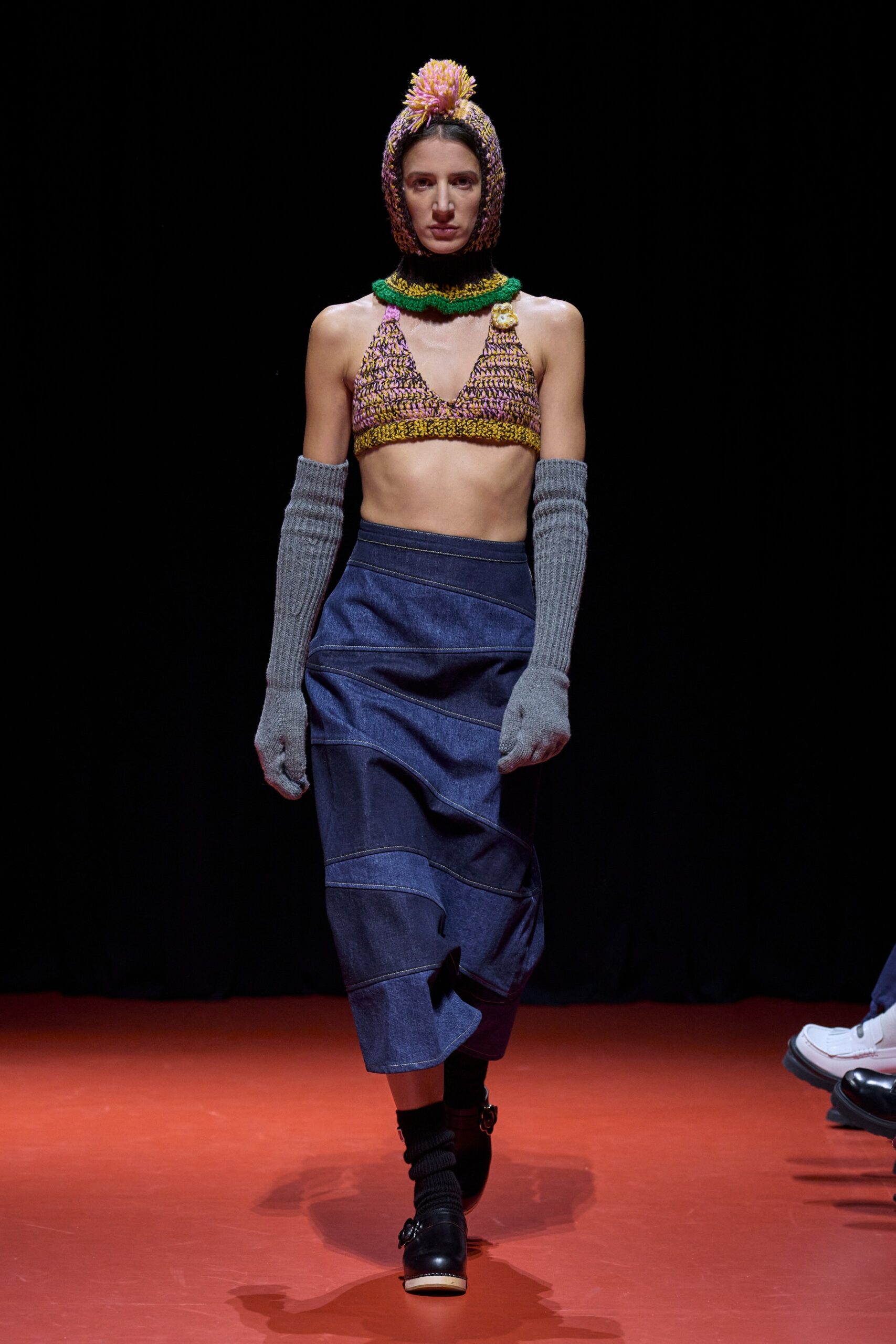 Kenzo F/W 23 Menswear Look 22