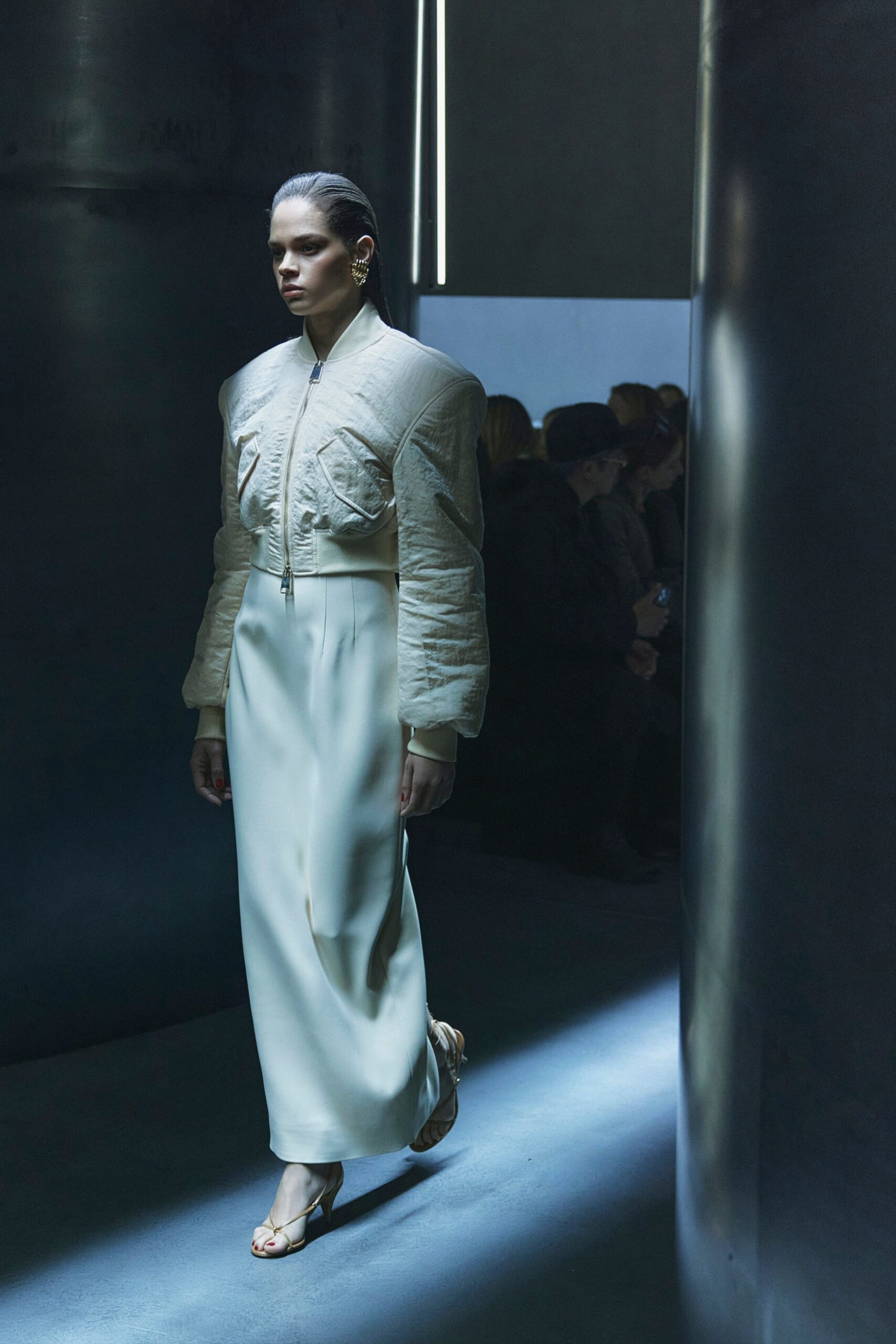 Khaite F/W 23 Look 22