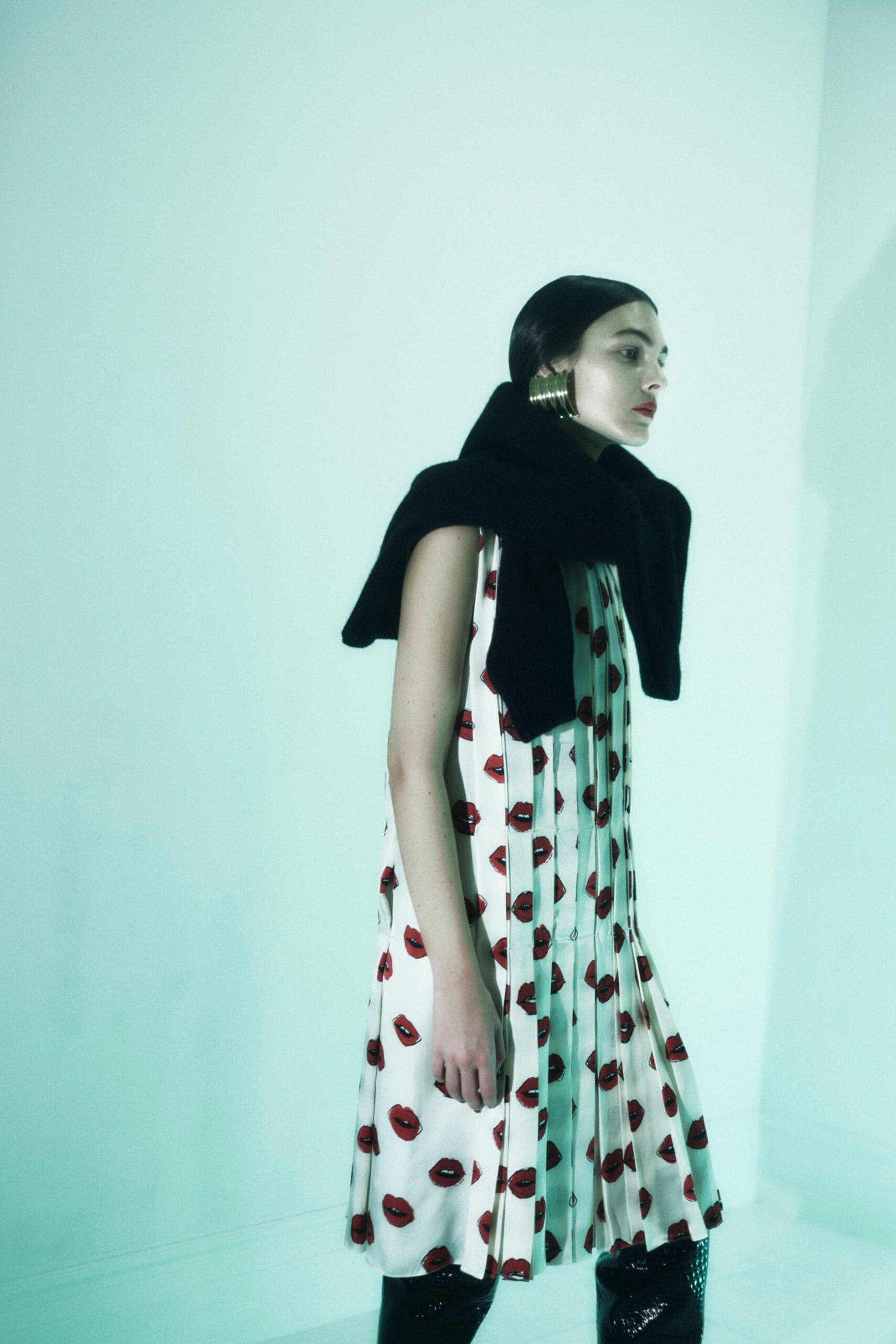 Khaite F/W 23 Look 22