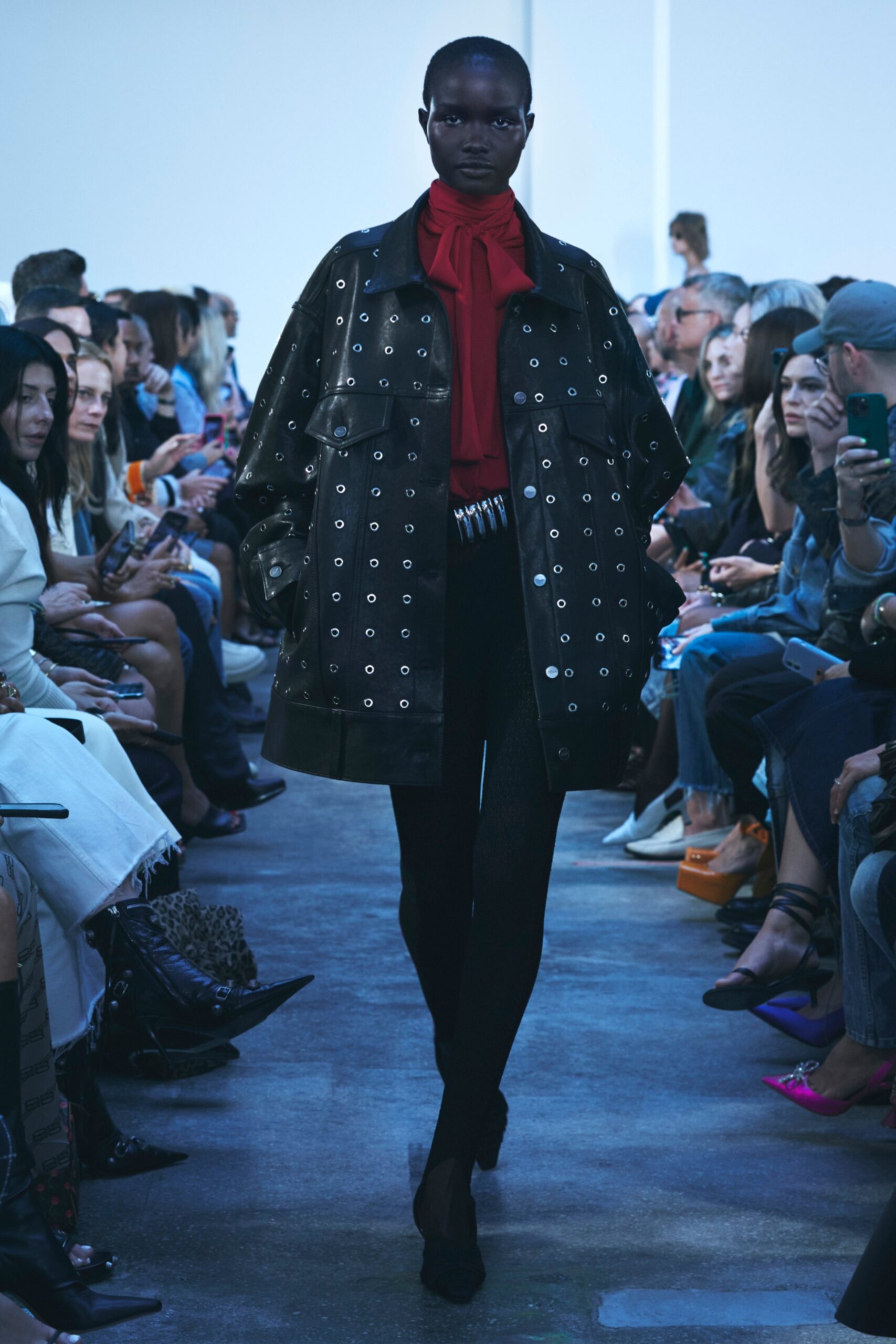 Khaite S/S 23 Look 22