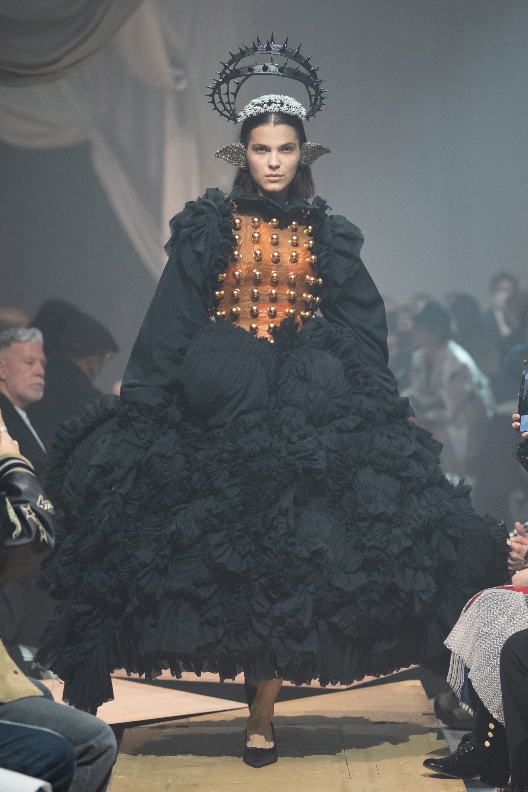 Khoki Tokyo F/W 23 Look 22