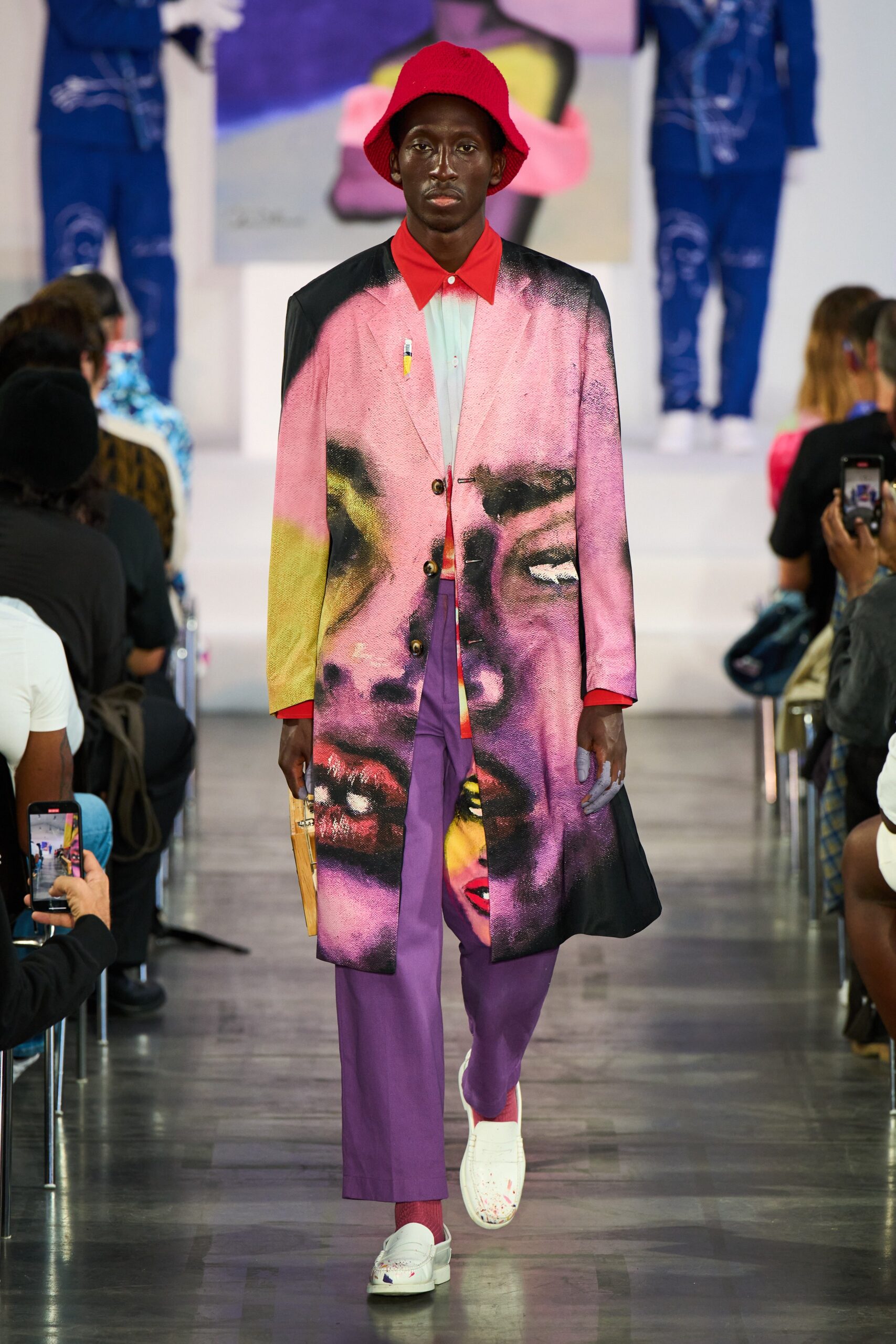 KidSuper S/S 23 Menswear Look 22