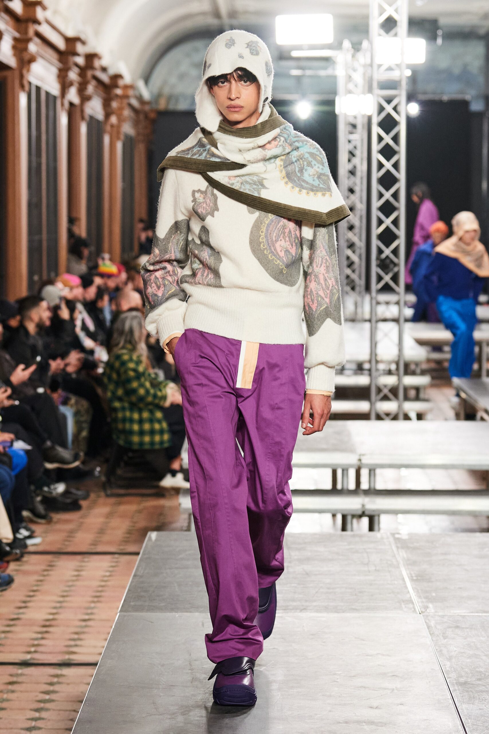 Kiko Kostadinov F/W 23 Menswear Look 22