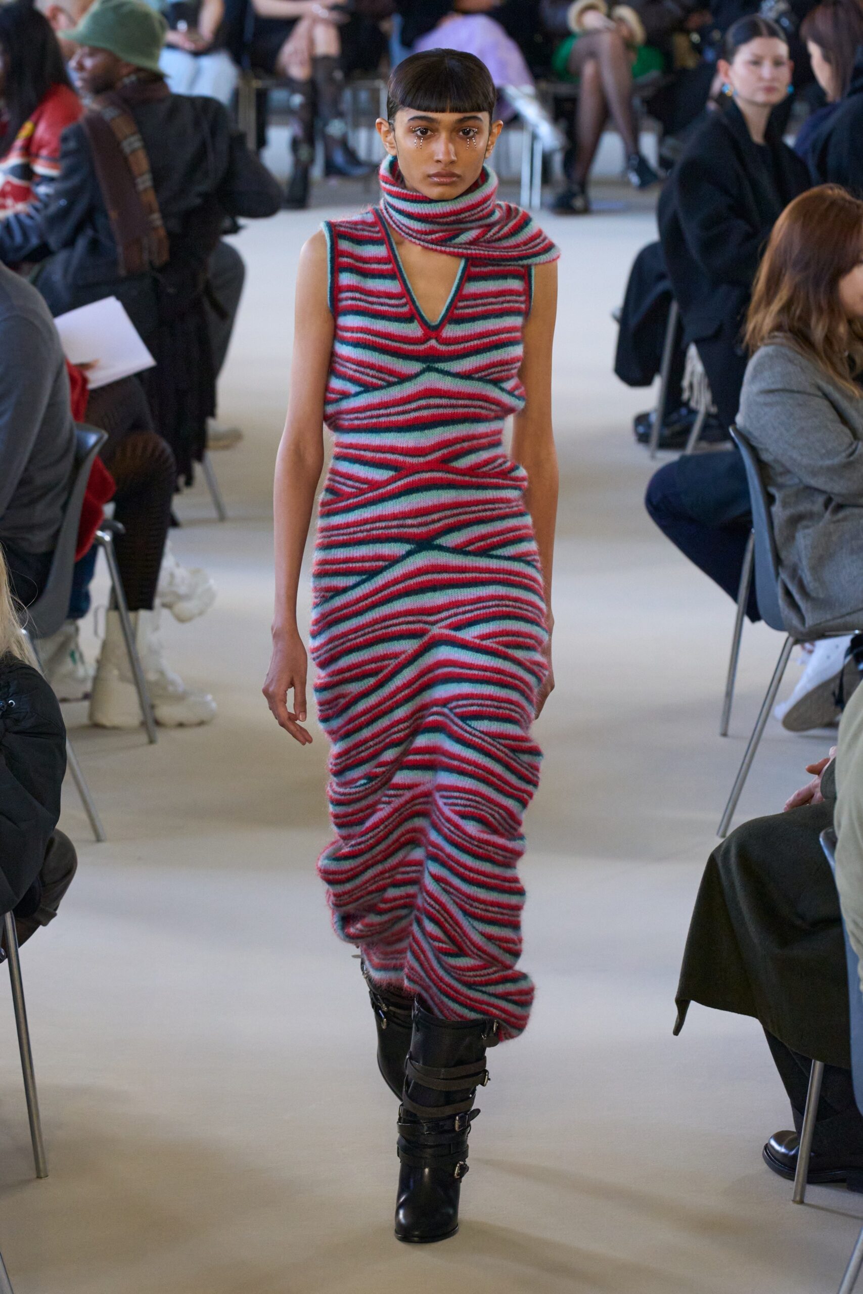 Kiko Kostadinov F/W 23 Look 22