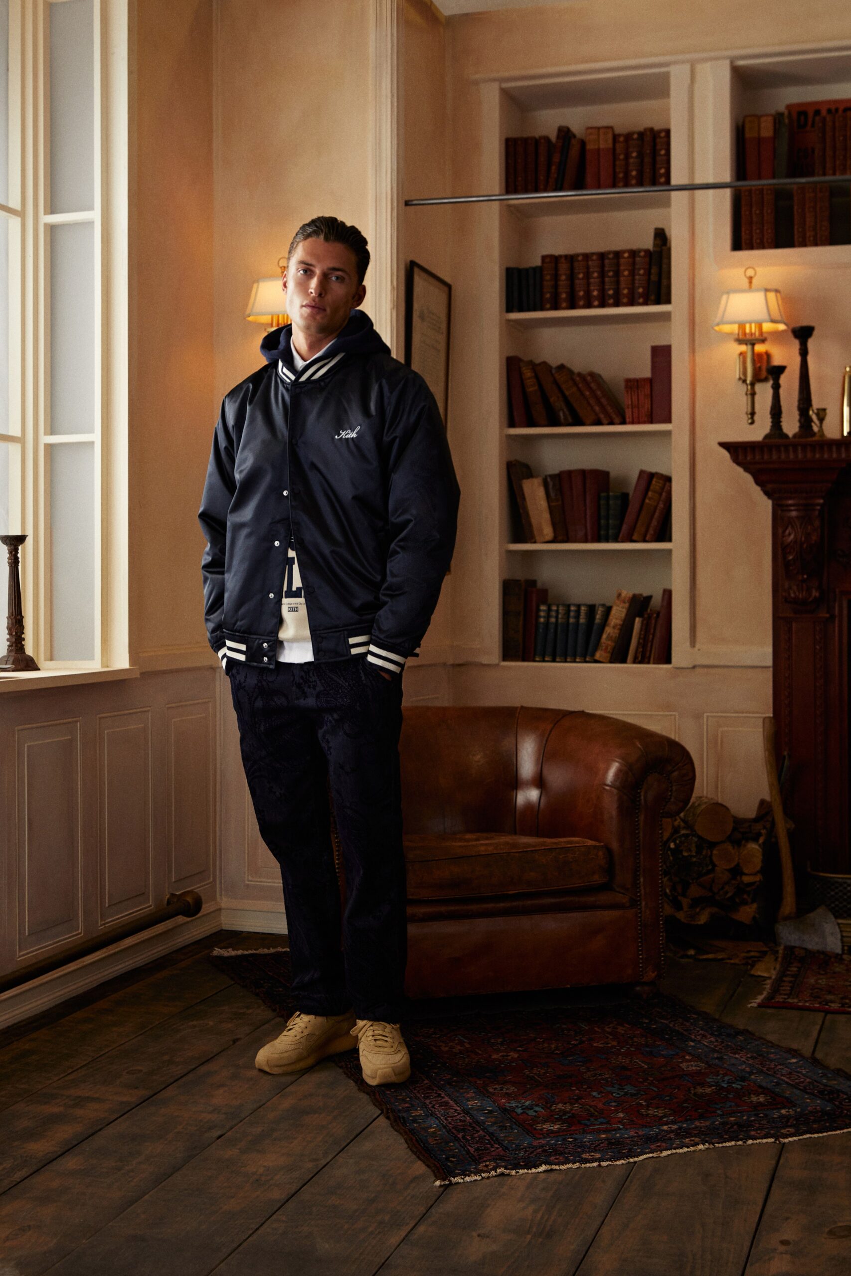 Kith F/W 22 Menswear Look 22