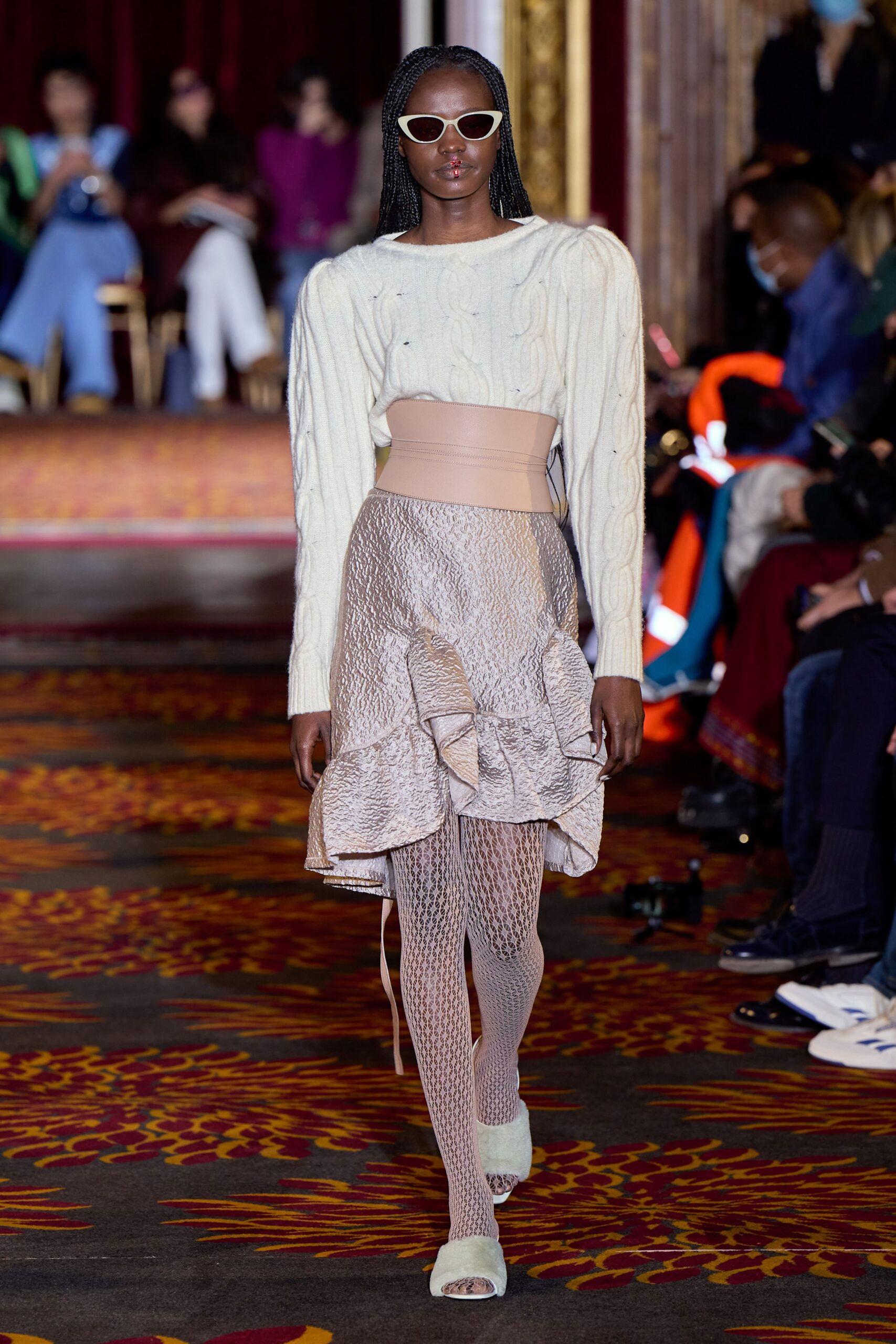 Koché F/W 22 Look 22