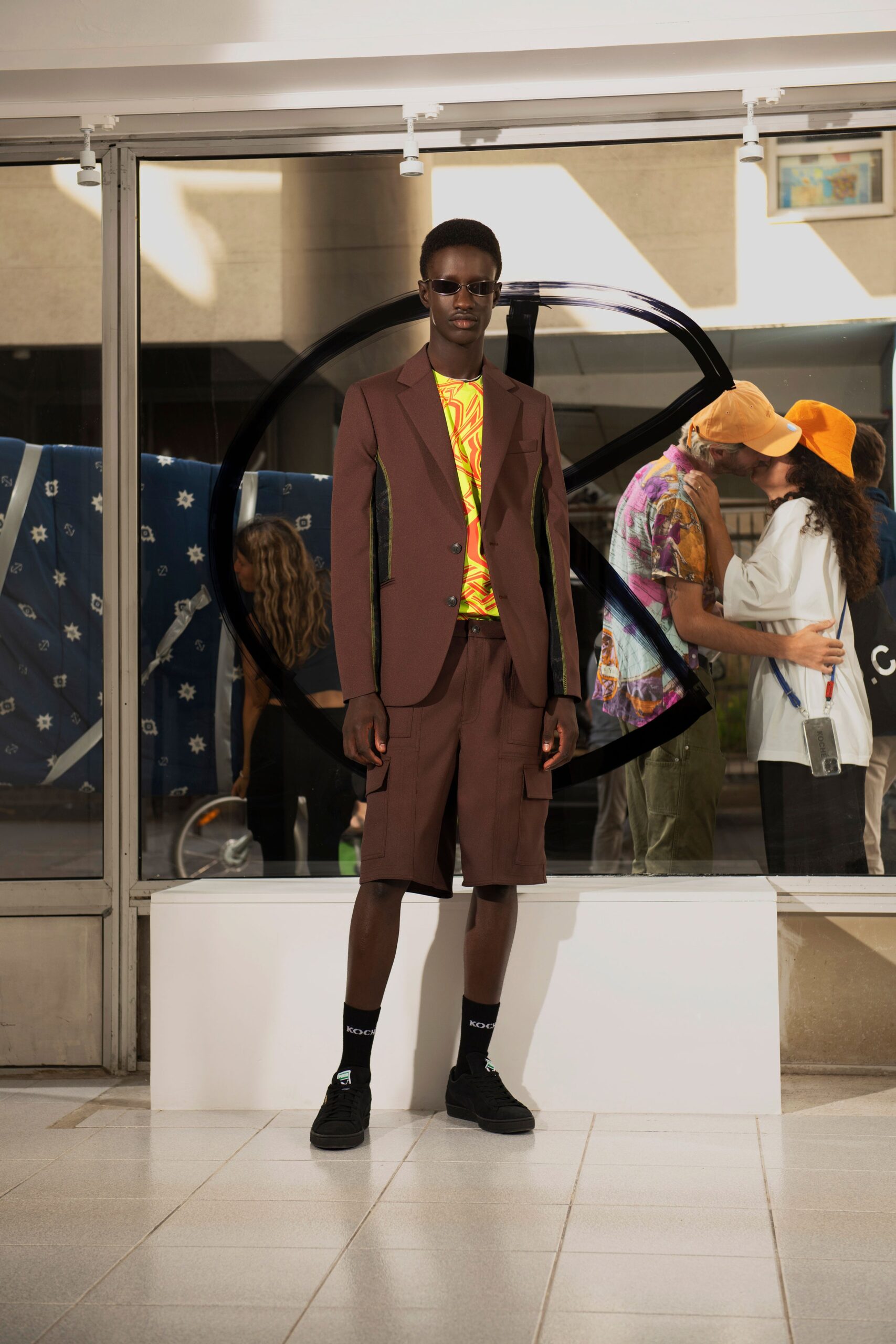 Koché Resort 23 Look 22