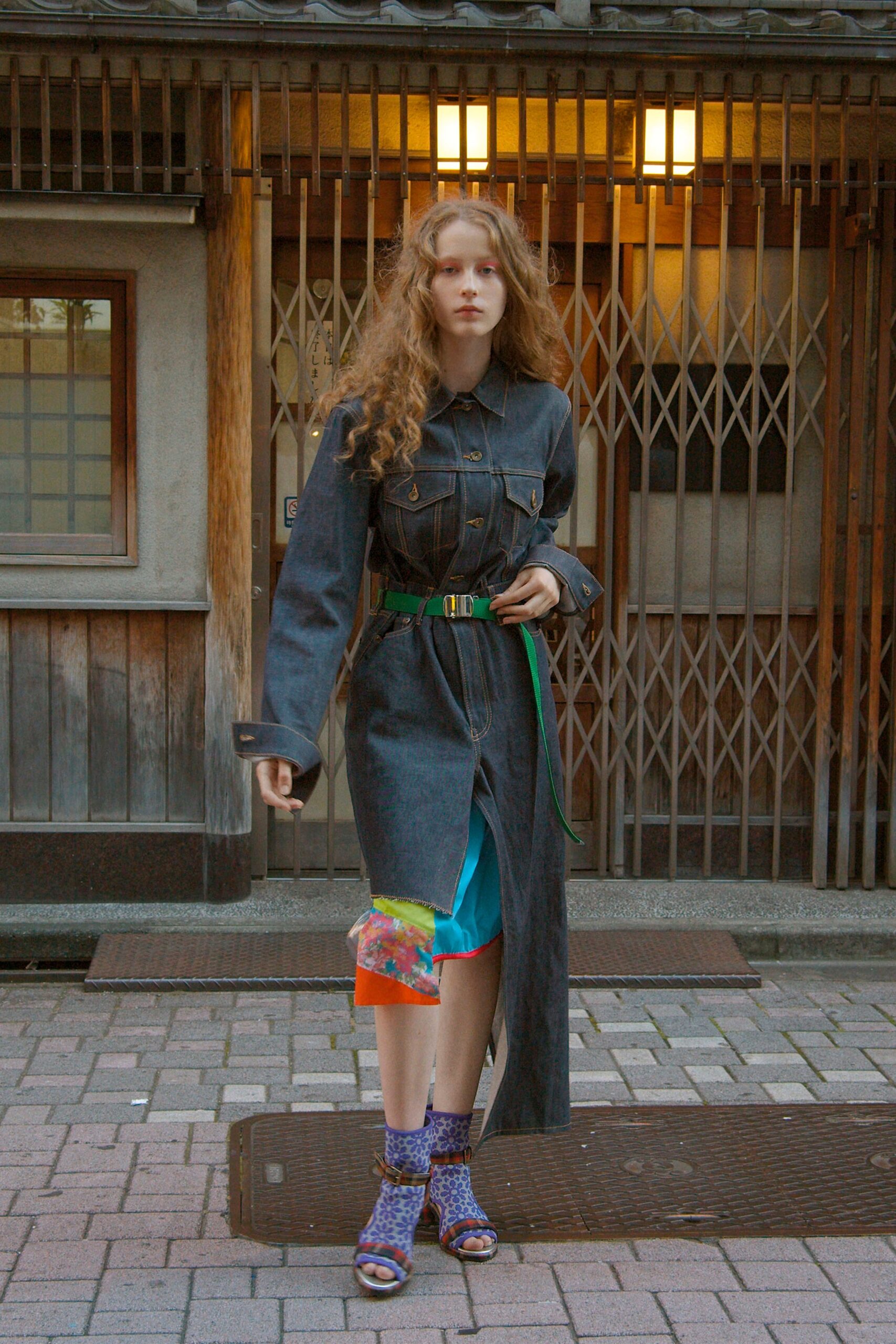 Kolor S/S 20 Look 22