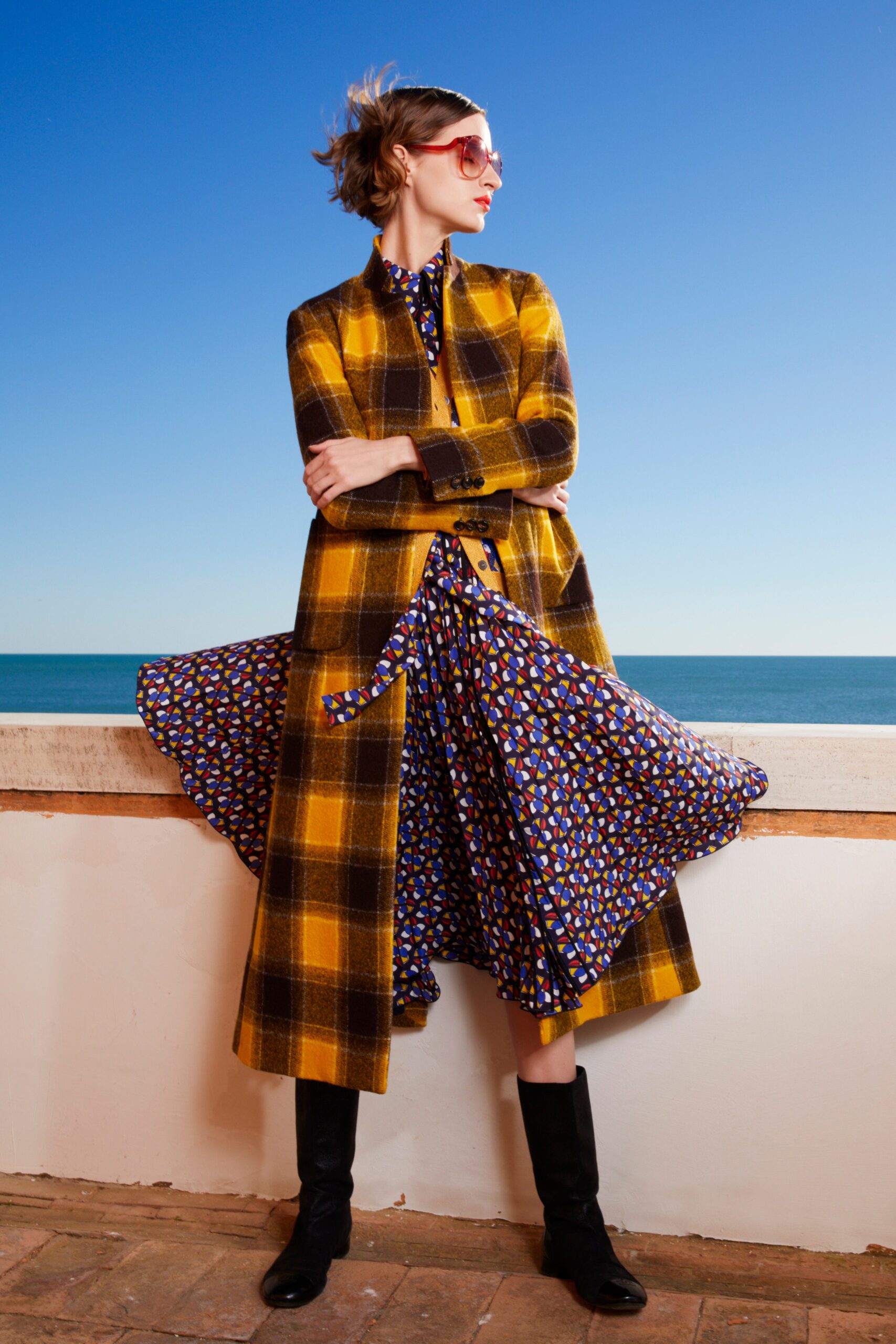La DoubleJ F/W 19 Look 22