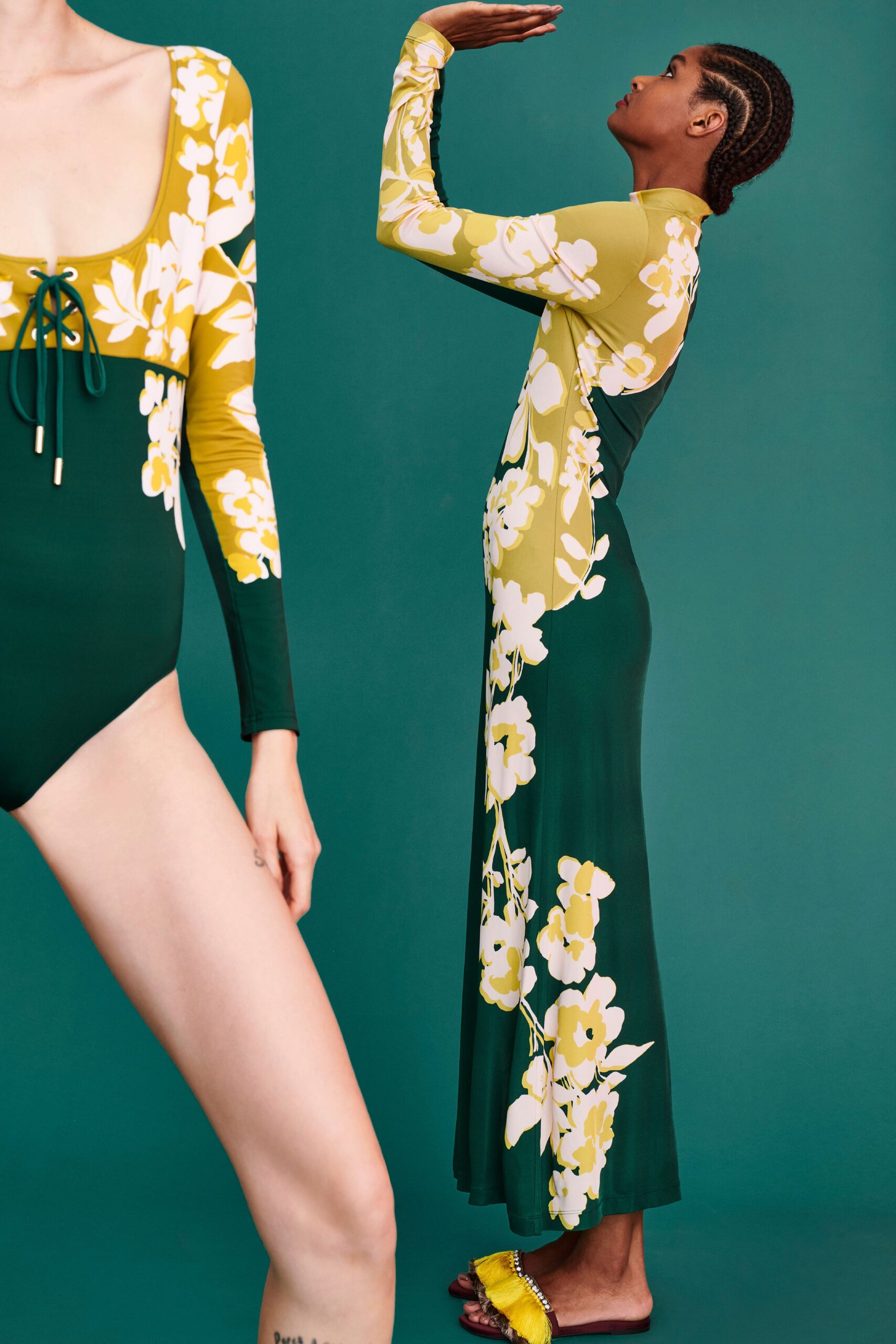 La DoubleJ Resort 23 Look 22