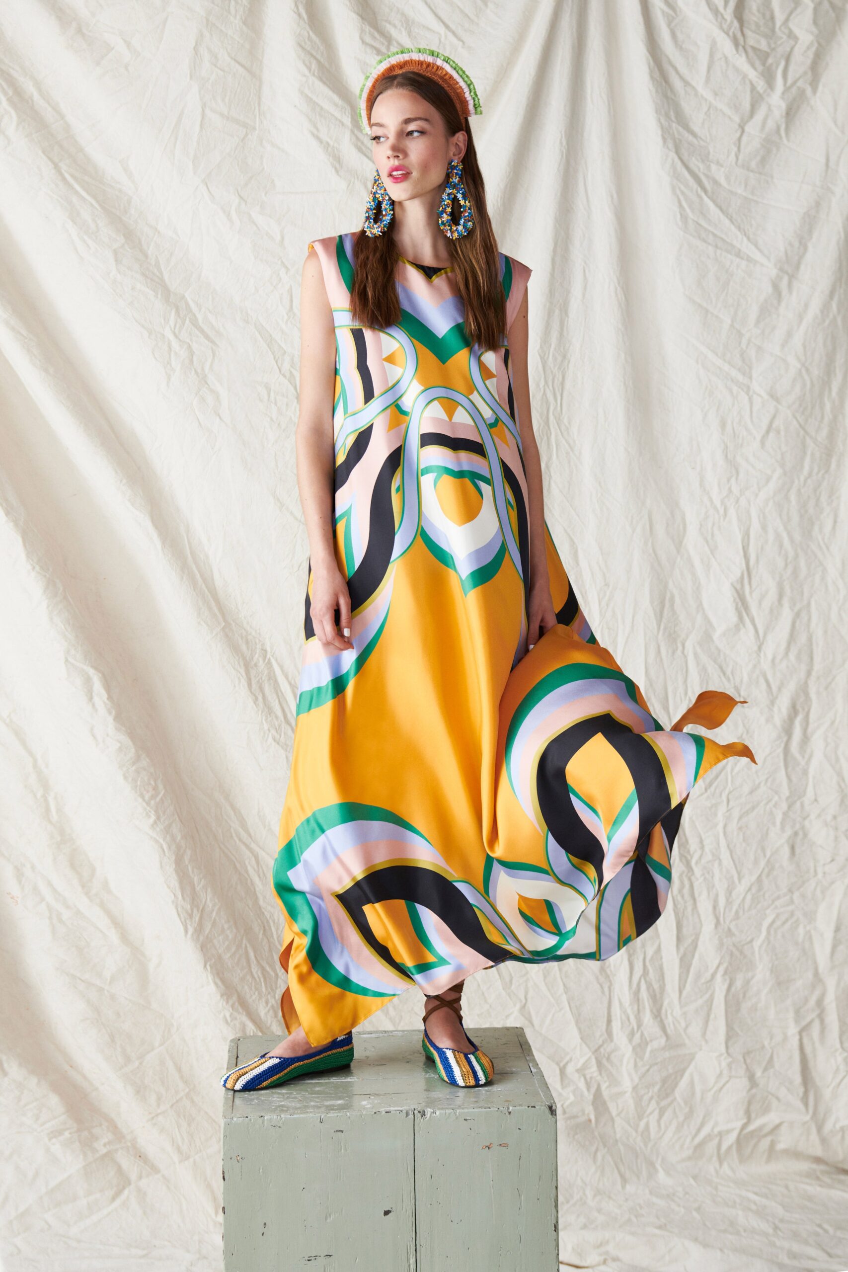 La DoubleJ S/S 23 Look 22