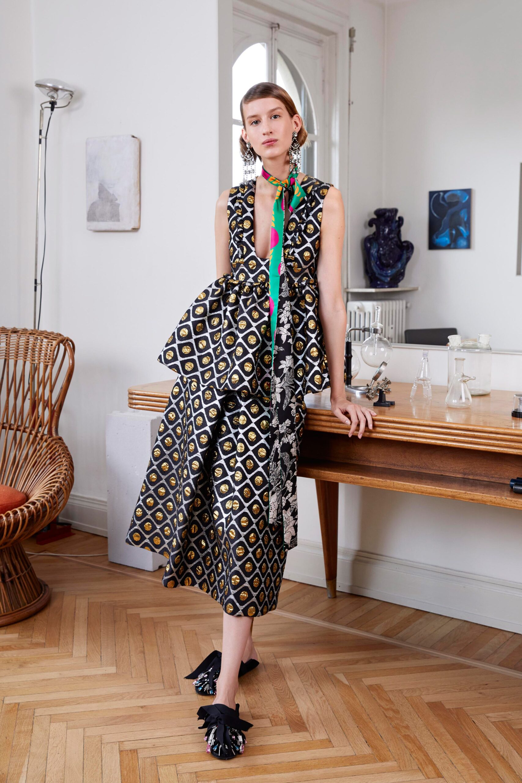 La DoubleJ Resort 19 Look 22