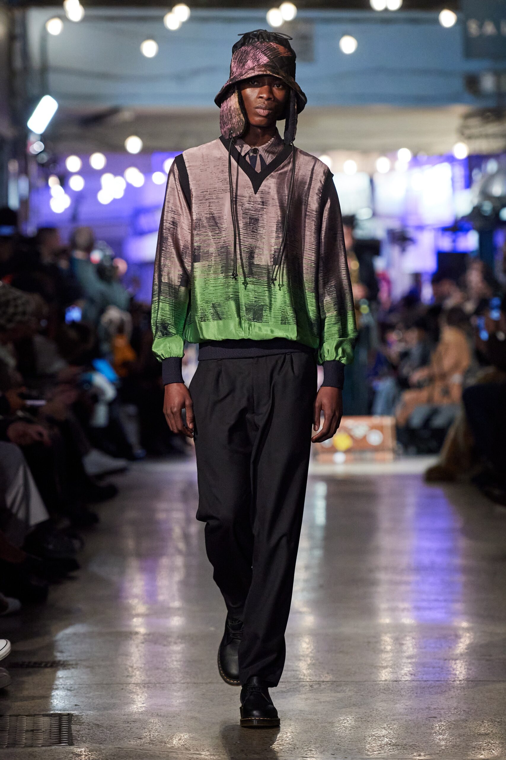 Labrum London F/W 23 Look 22