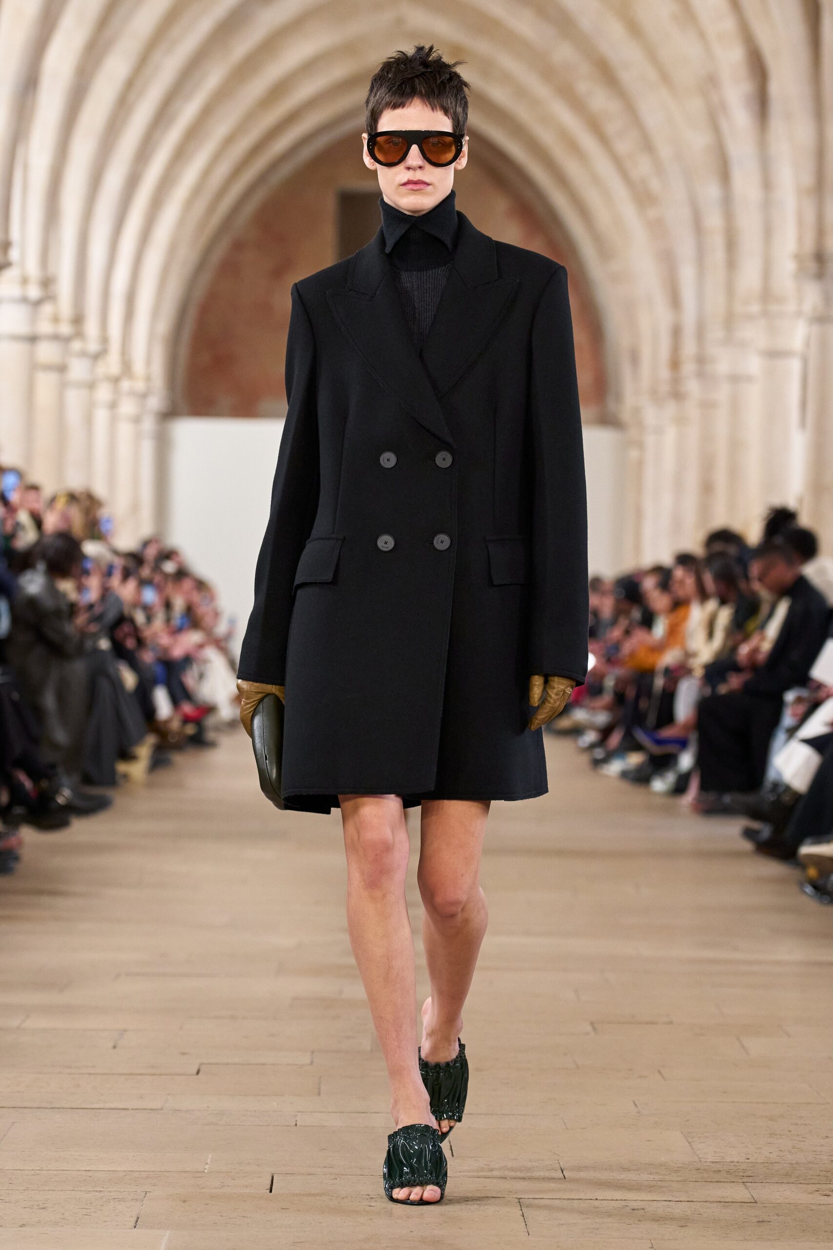 Lanvin F/W 23 Look 22