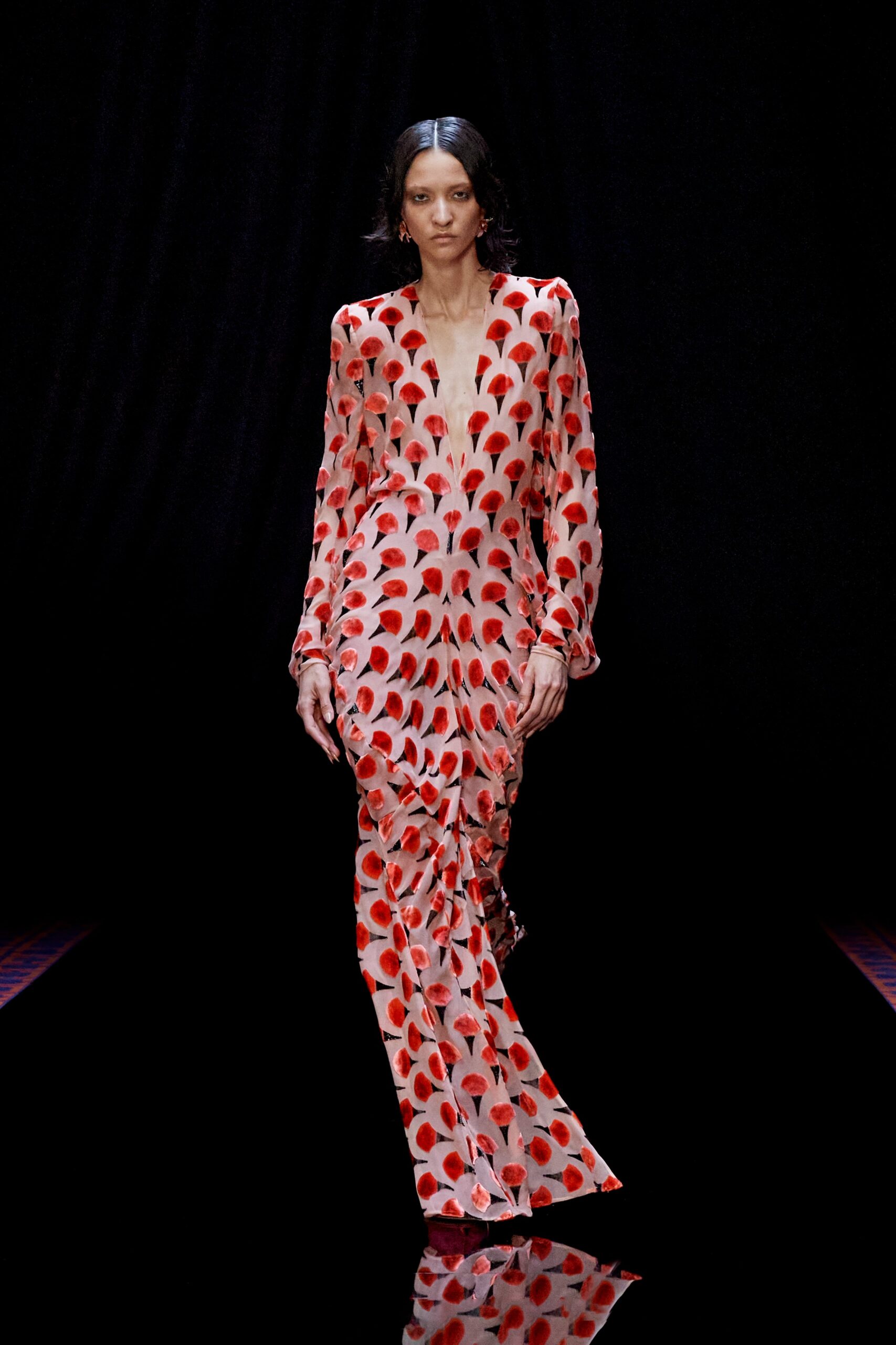 Lanvin F/W 22 Look 22