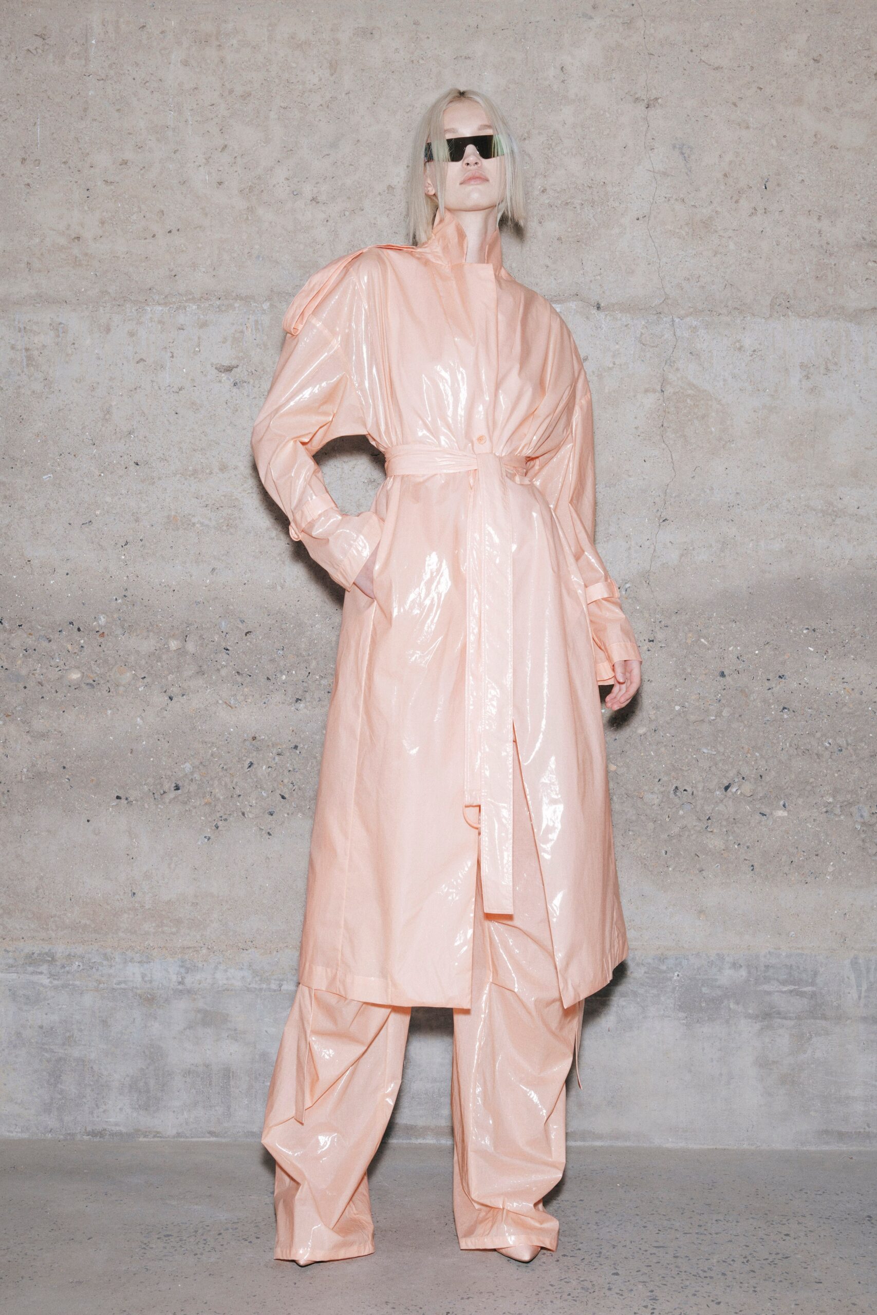 LaPointe F/W 23 Look 22