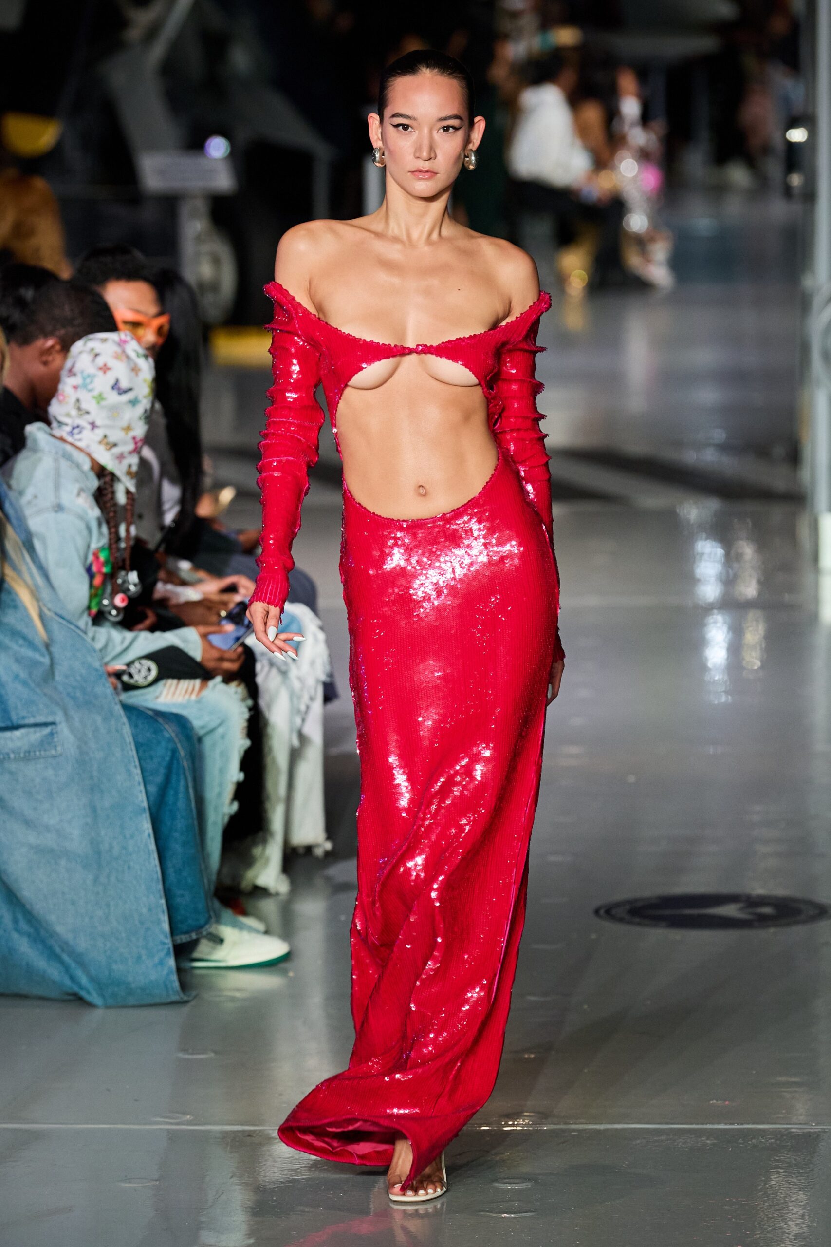 LaQuan Smith S/S 23 Look 22