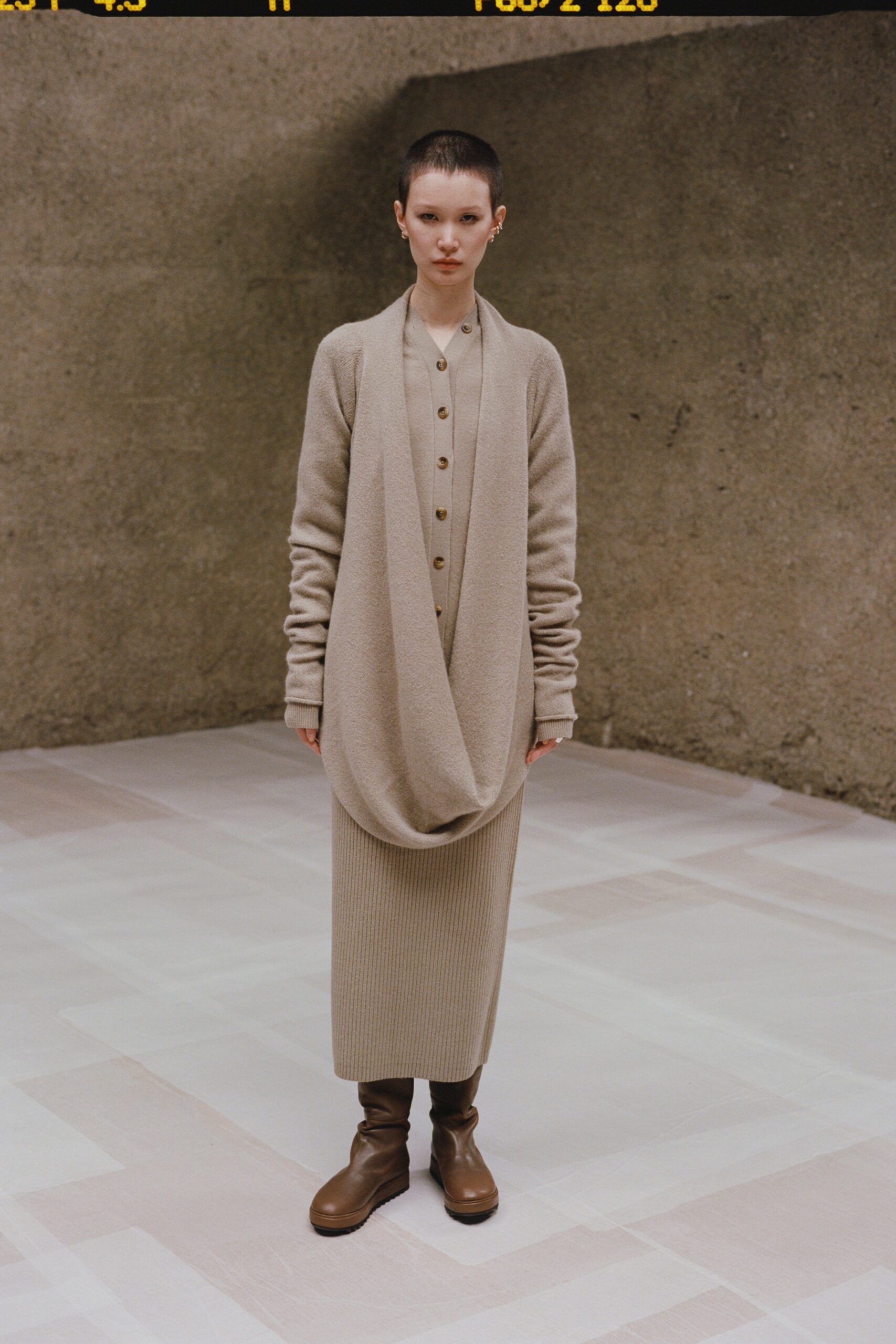 Lauren Manoogian F/W 23 Look 22