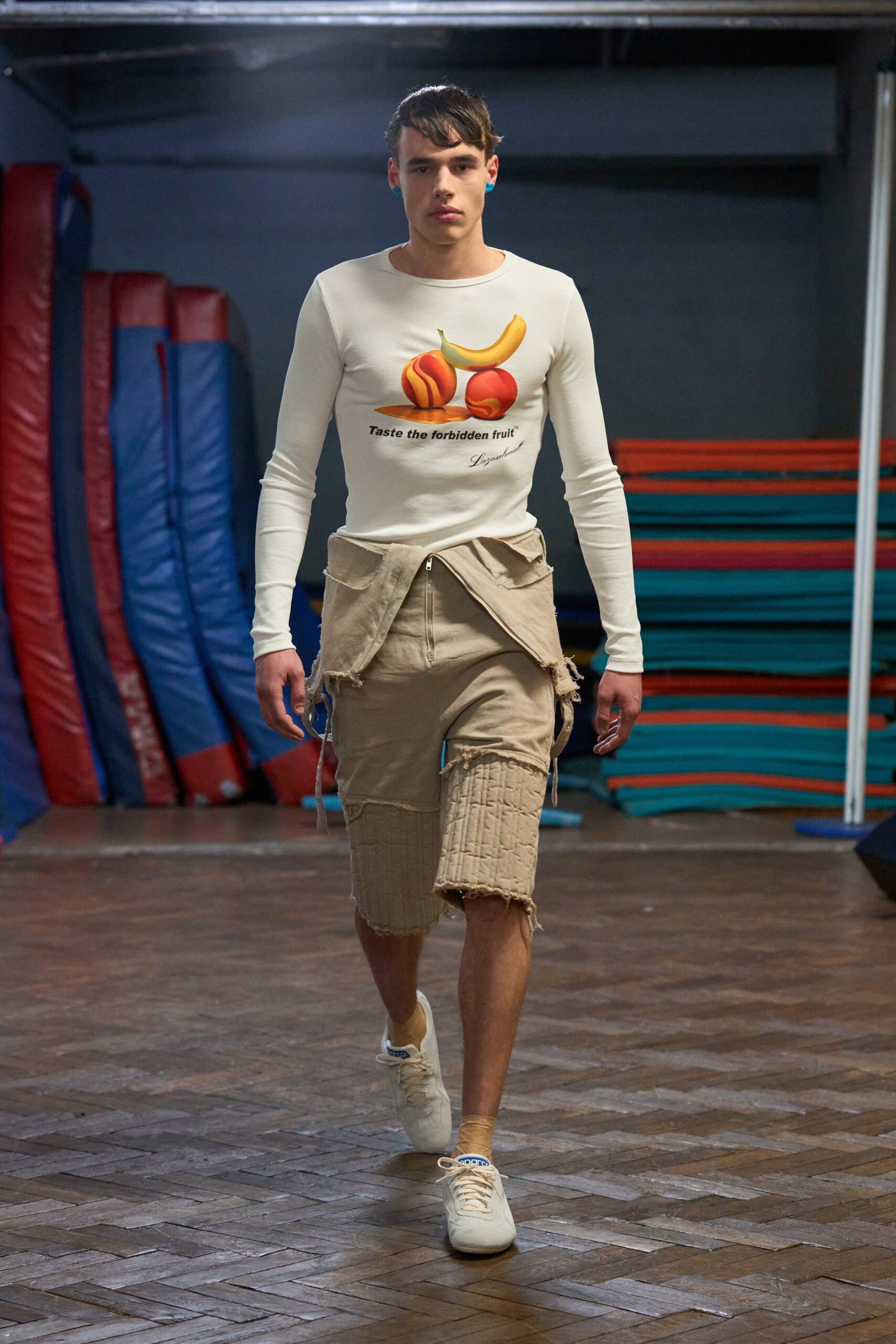 Lazoschmidl F/W 23 Menswear Look 22