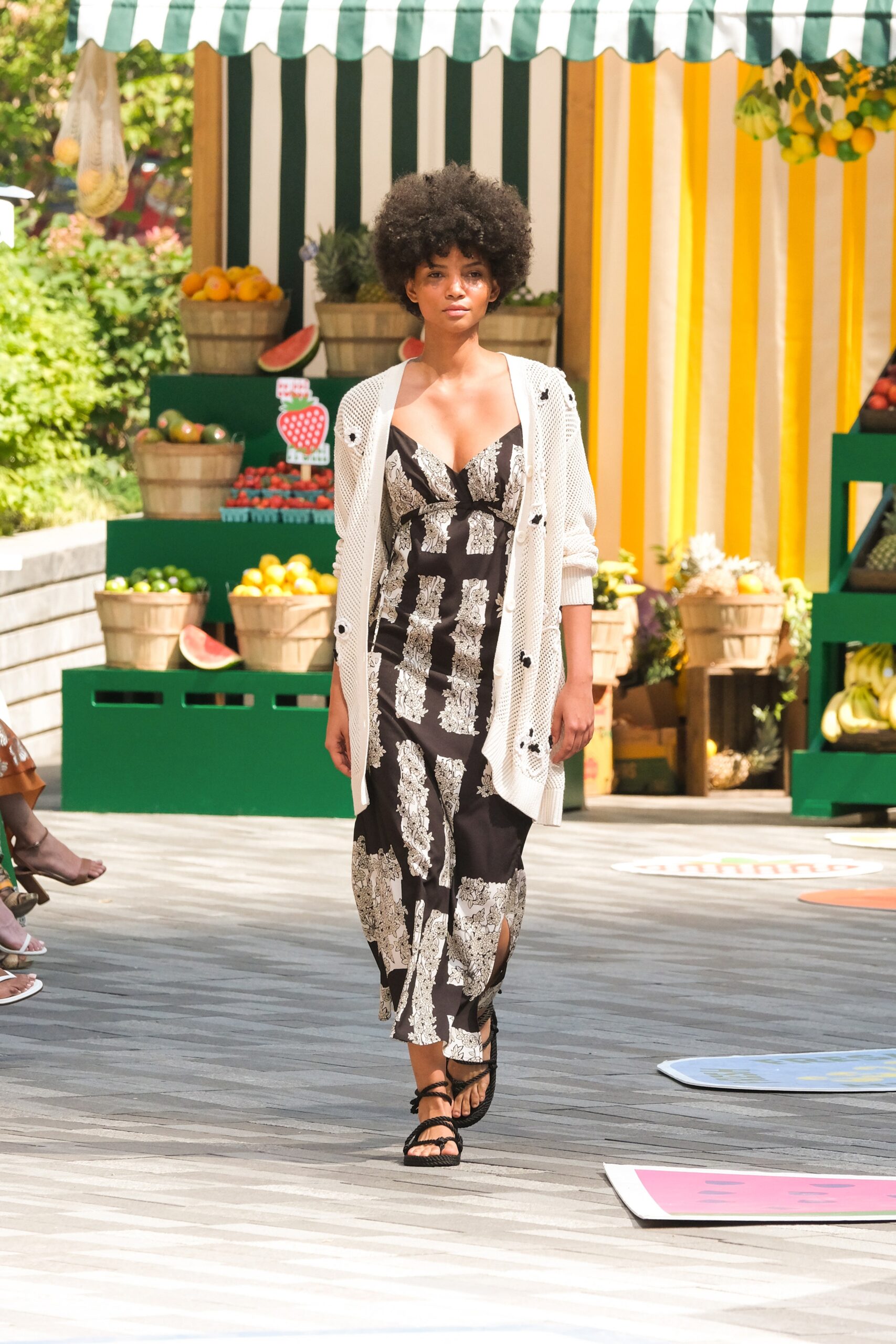 Lela Rose S/S 23 Look 22
